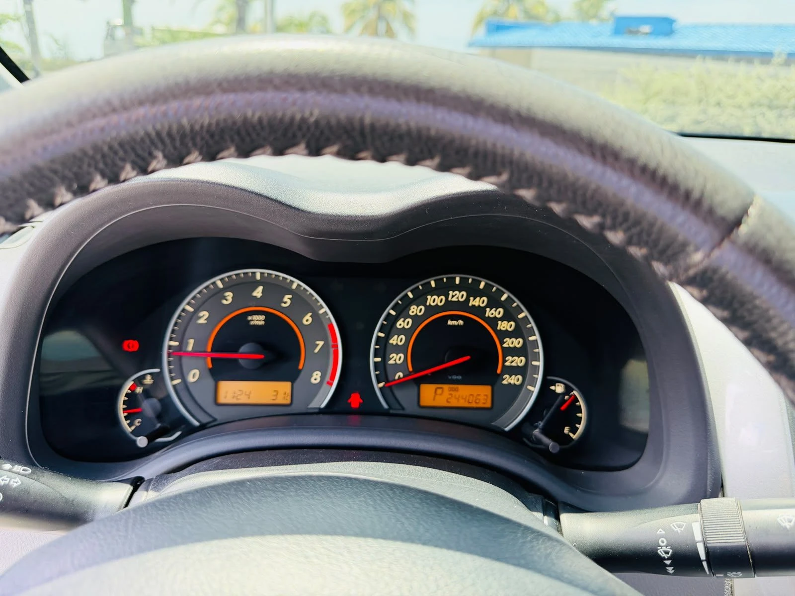 2011 Toyota Corolla Gli — foto 14