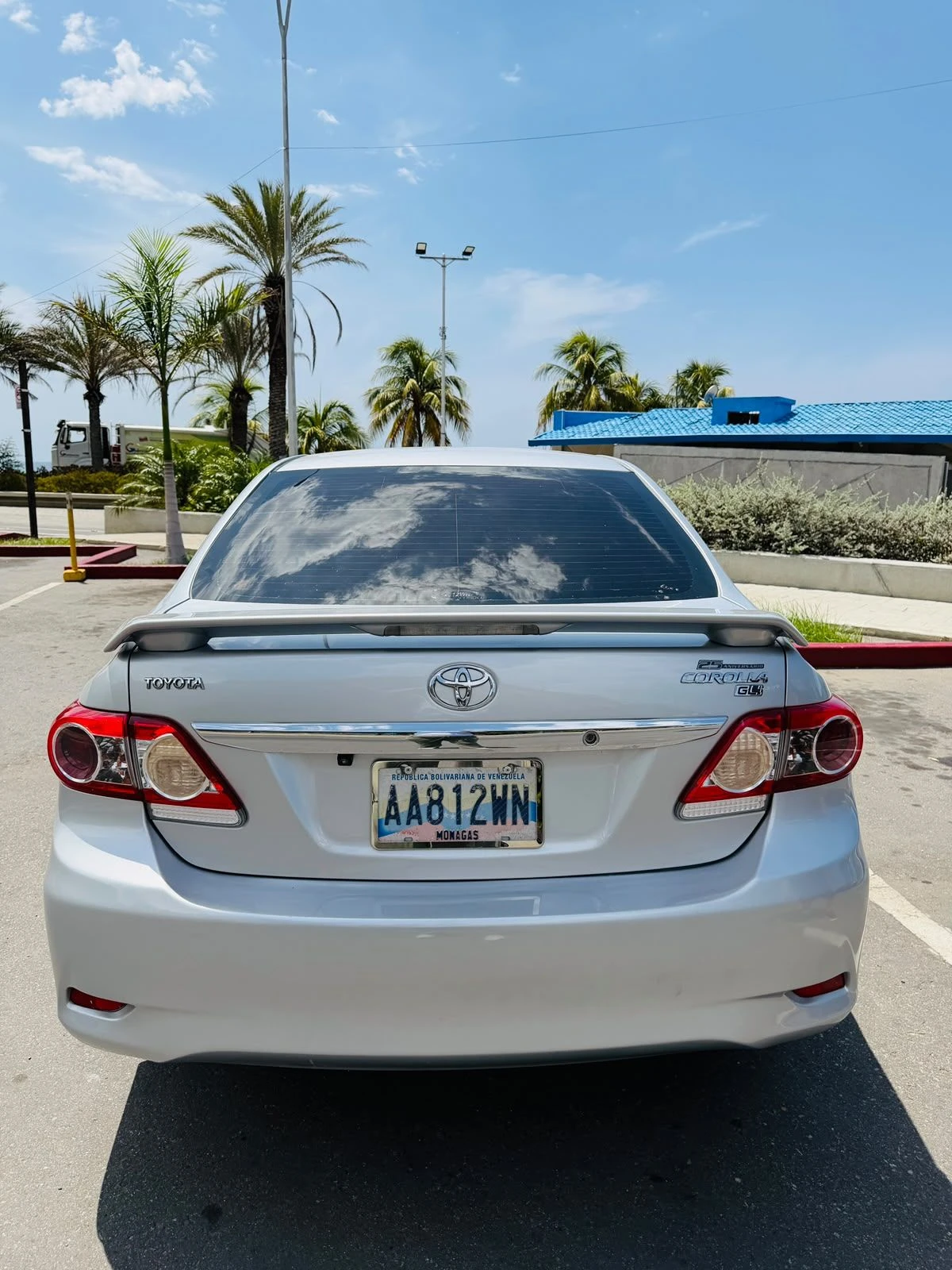 2011 Toyota Corolla Gli — foto 16