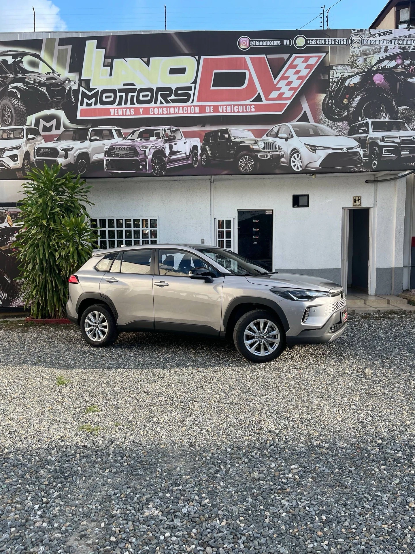 2026 Toyota Corolla Cross ÉLITE FULL EQUIPO — foto 2