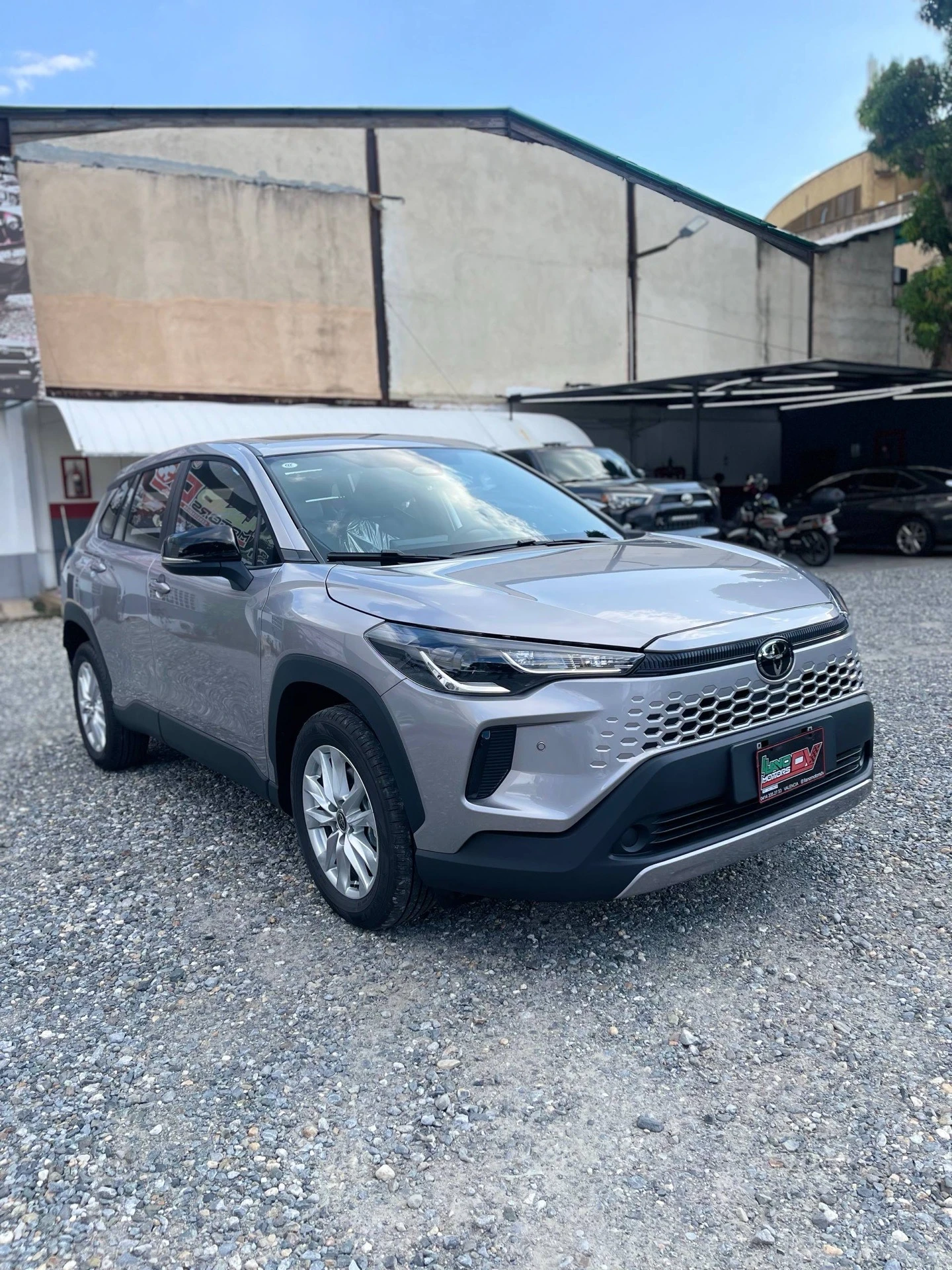 2026 Toyota Corolla Cross ÉLITE FULL EQUIPO — foto 3