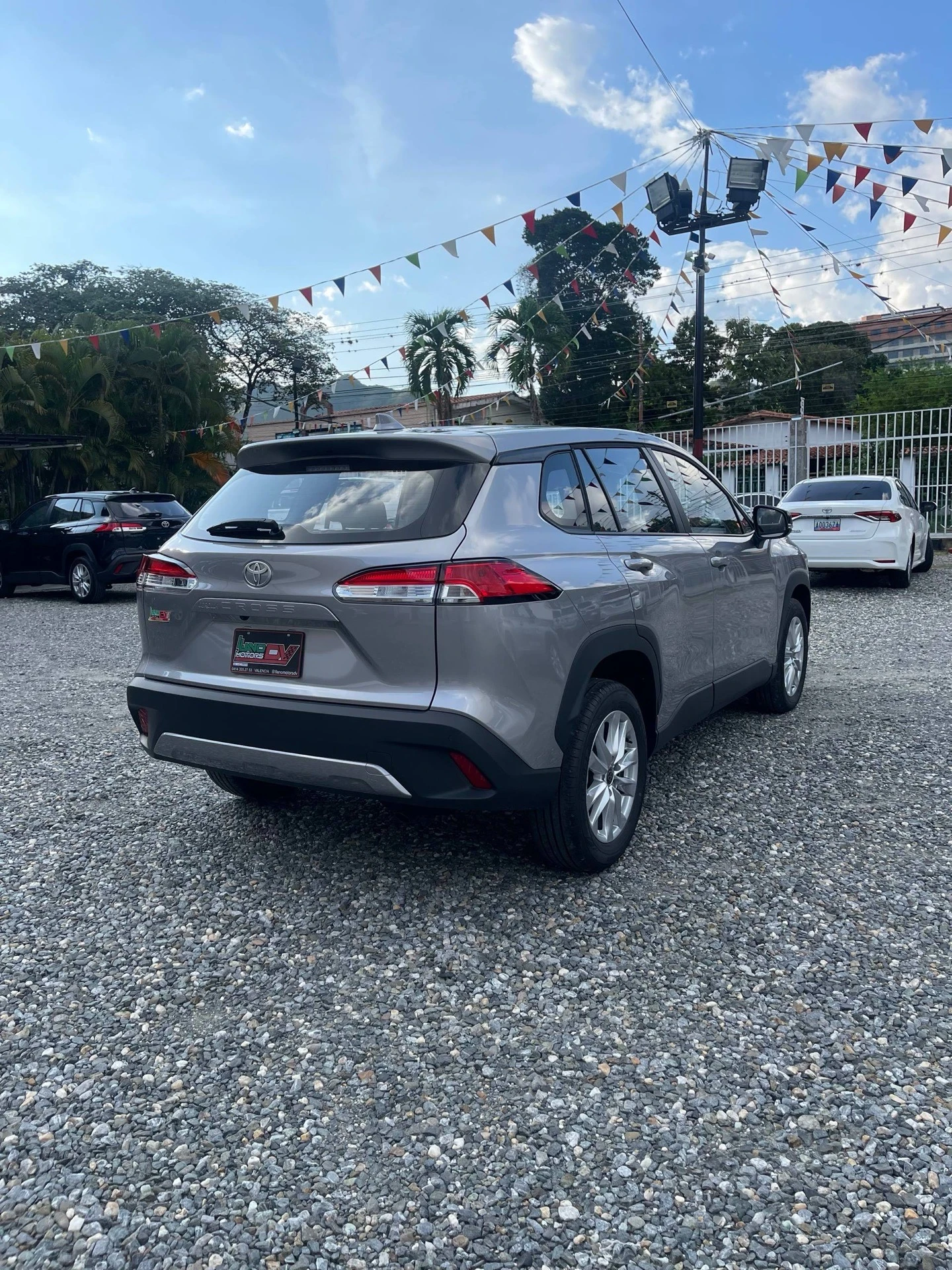 2026 Toyota Corolla Cross ÉLITE FULL EQUIPO — foto 4