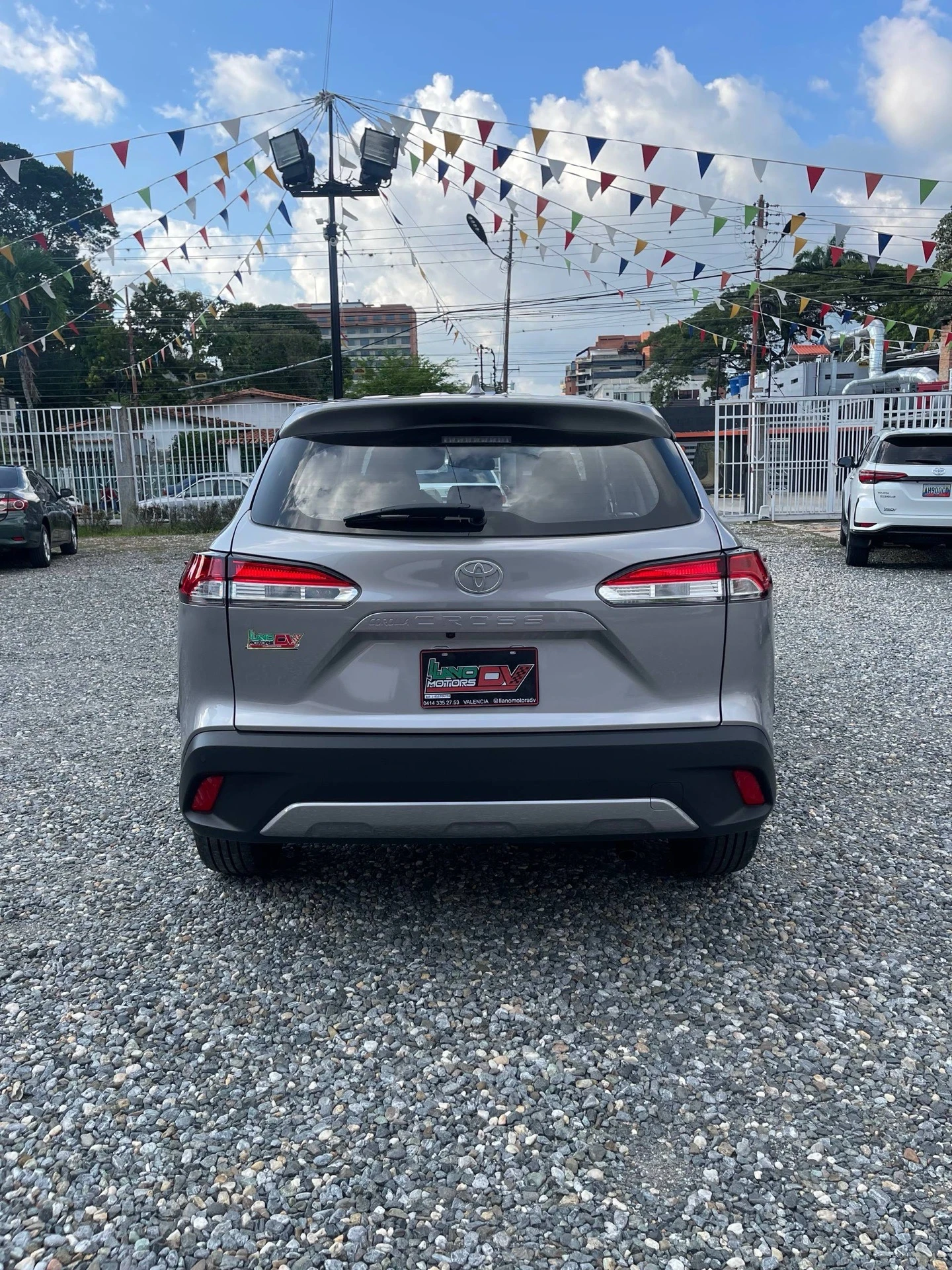 2026 Toyota Corolla Cross ÉLITE FULL EQUIPO — foto 6