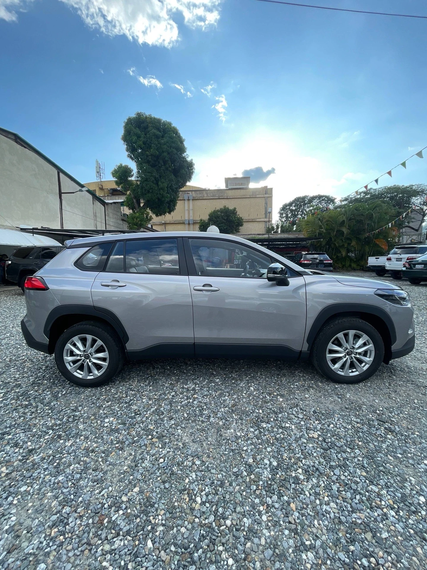 2026 Toyota Corolla Cross ÉLITE FULL EQUIPO — foto 5