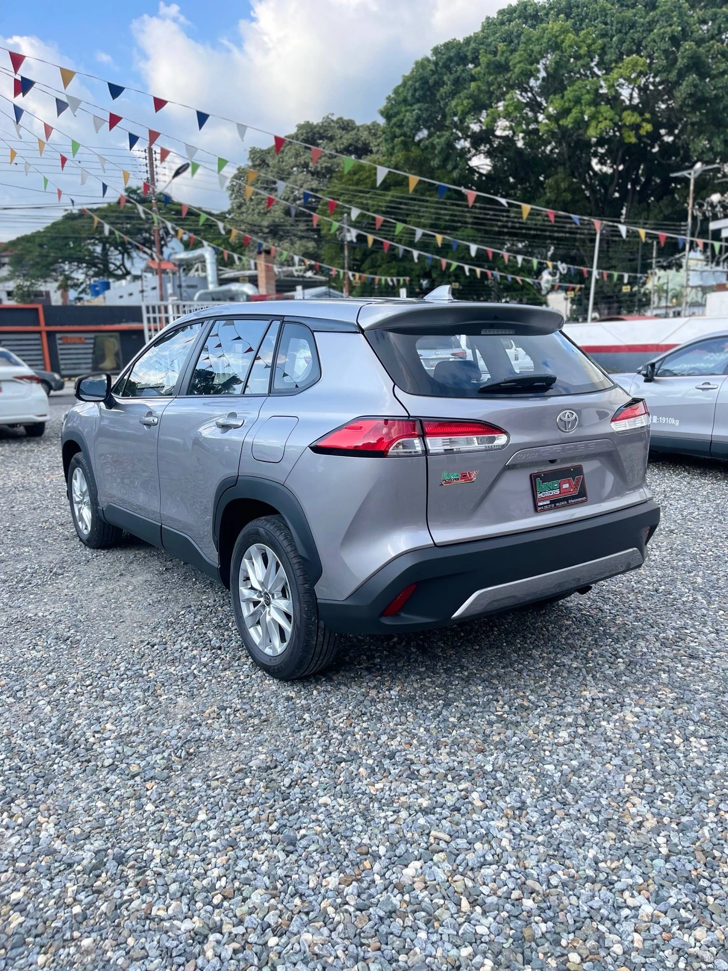 2026 Toyota Corolla Cross ÉLITE FULL EQUIPO — foto 7