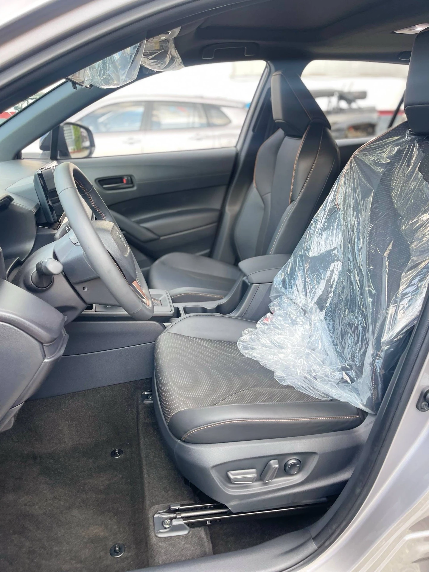 2026 Toyota Corolla Cross ÉLITE FULL EQUIPO — foto 8