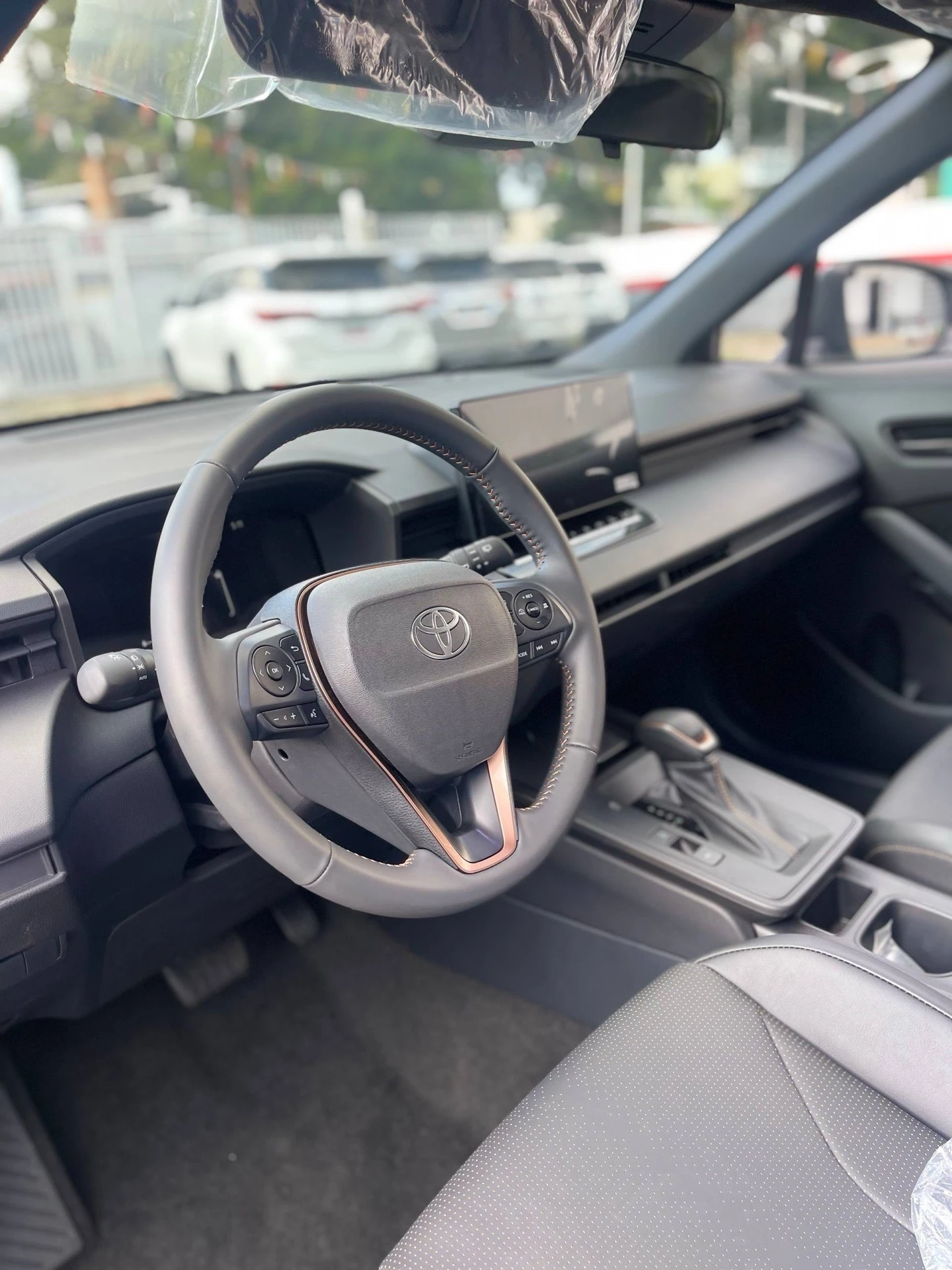 2026 Toyota Corolla Cross ÉLITE FULL EQUIPO — foto 9