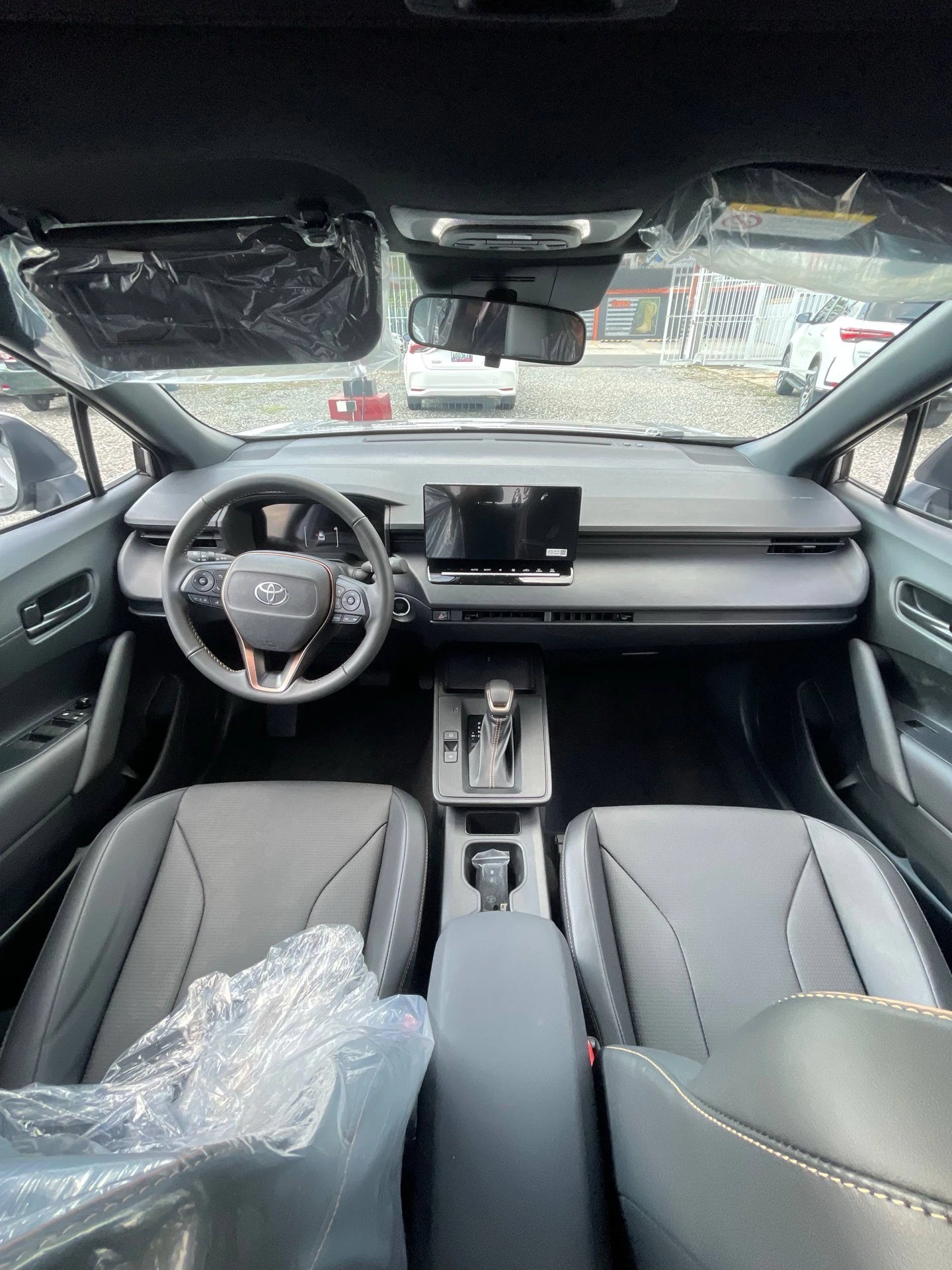 2026 Toyota Corolla Cross ÉLITE FULL EQUIPO — foto 10