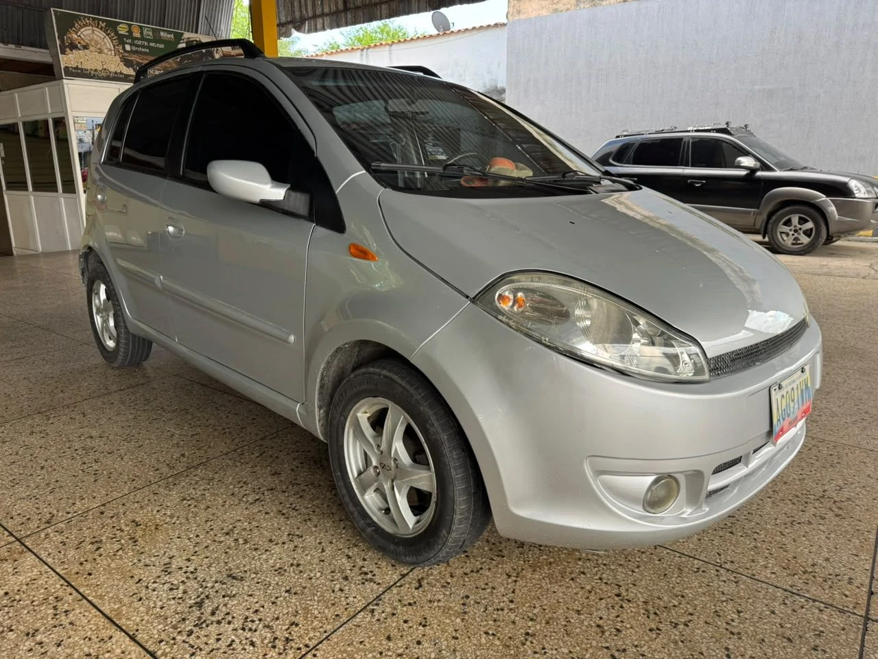 2015 Chery Arauca Sedan — foto 2