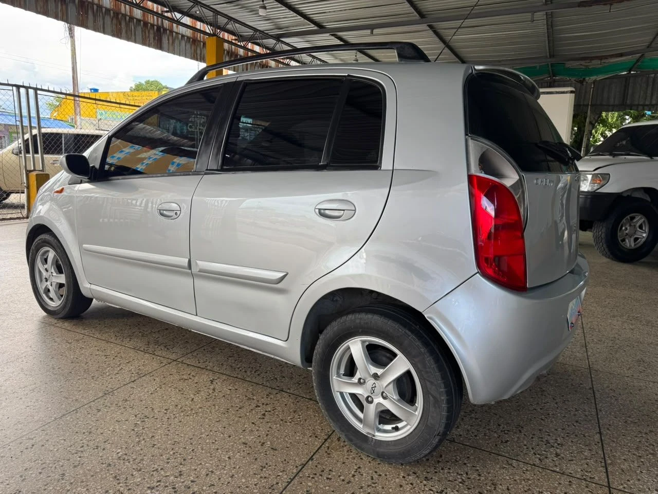 2015 Chery Arauca Sedan — foto 4