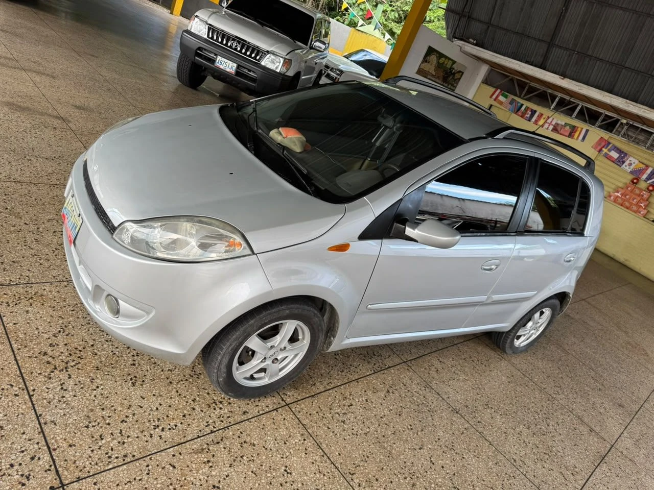 2015 Chery Arauca Sedan — foto 5