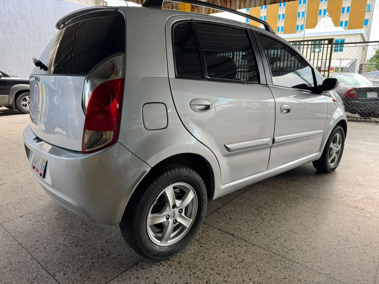 2015 Chery Arauca Sedan — foto 3