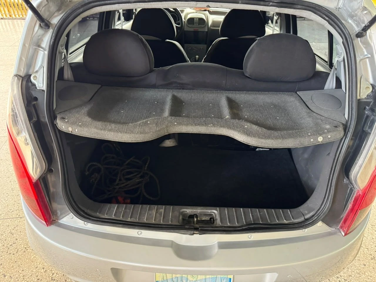 2015 Chery Arauca Sedan — foto 6