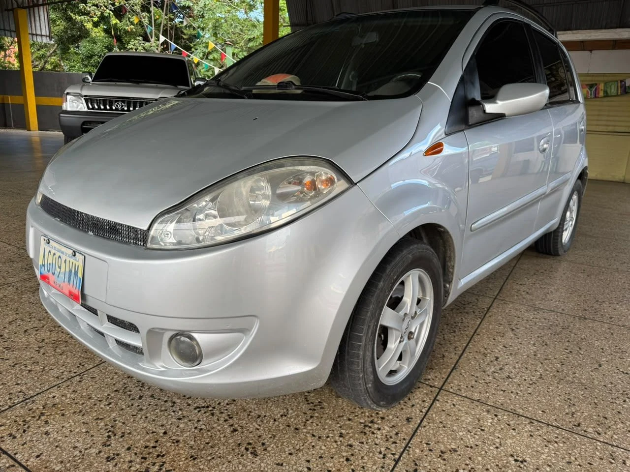2015 Chery Arauca Sedan — foto 7