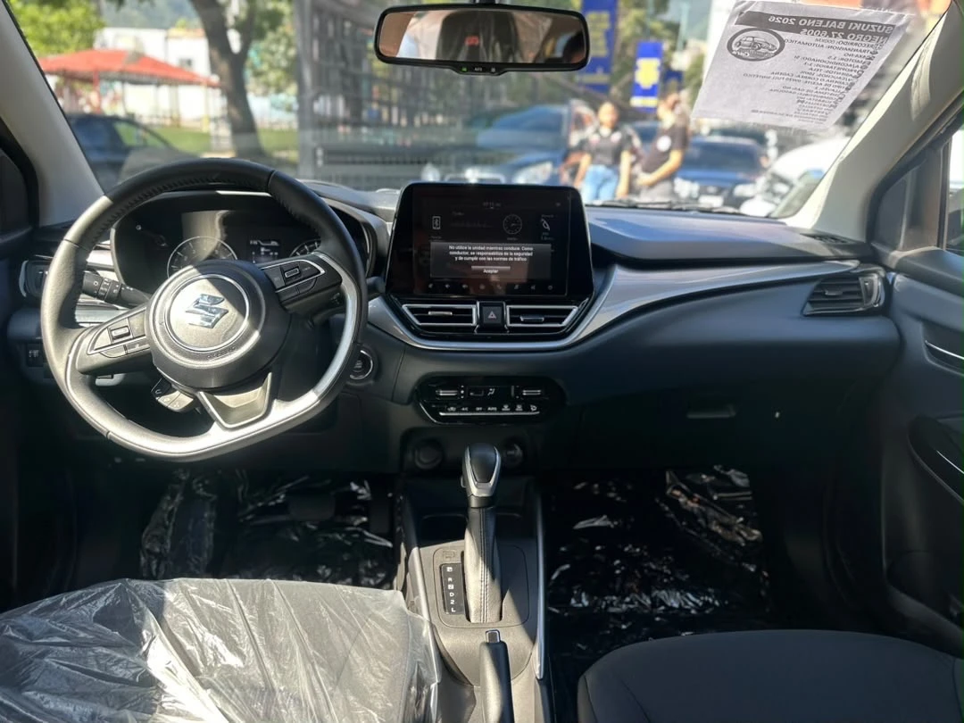 2026 Suzuki Baleno — foto 2