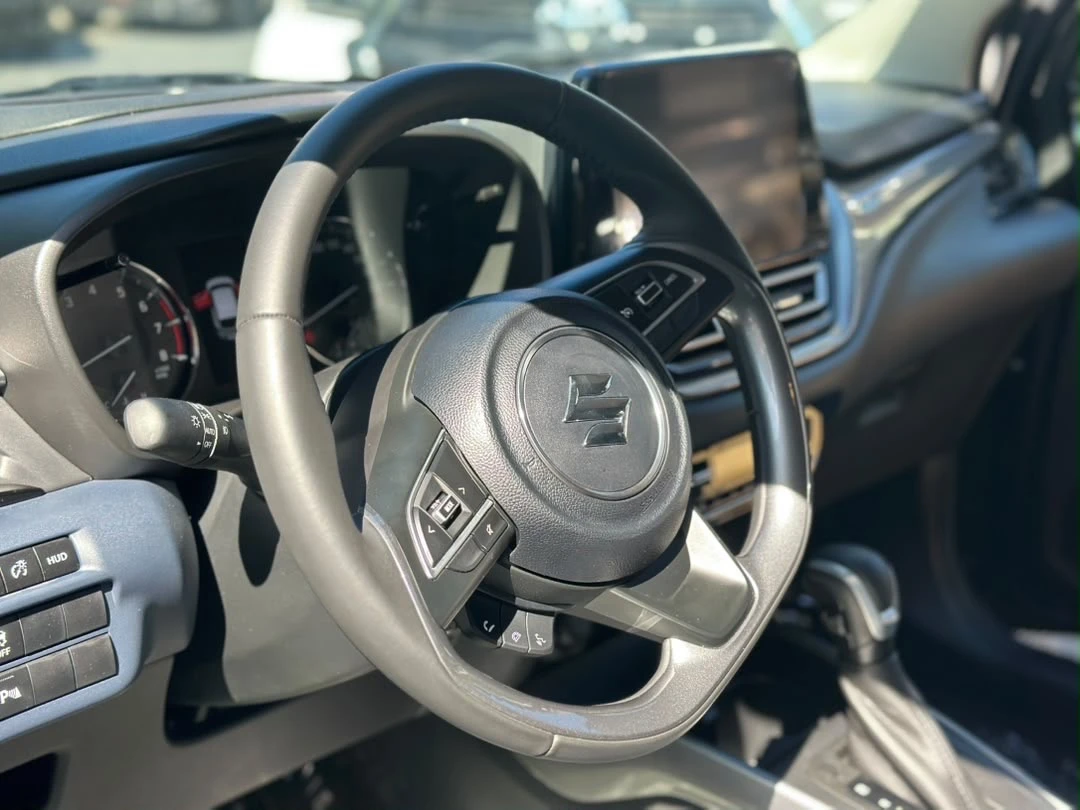2026 Suzuki Baleno — foto 3