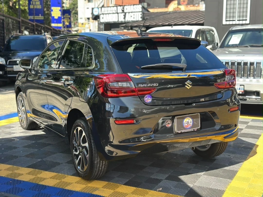 2026 Suzuki Baleno — foto 4