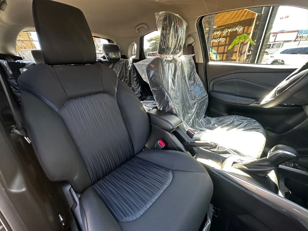 2026 Suzuki Baleno — foto 8