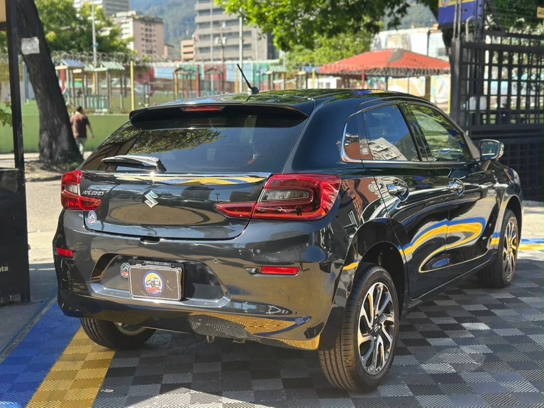 2026 Suzuki Baleno — foto 6
