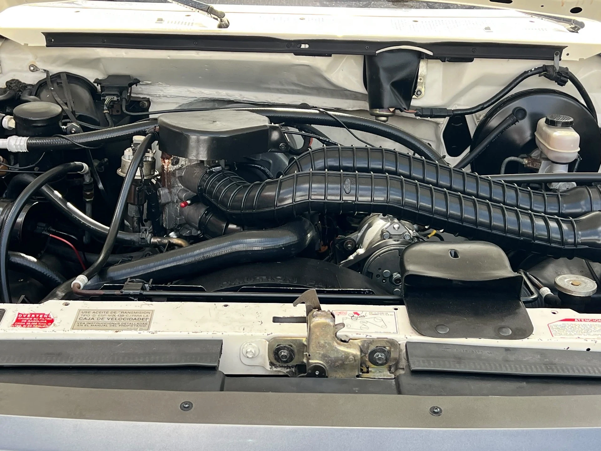 1993 Ford F-150 — foto 6