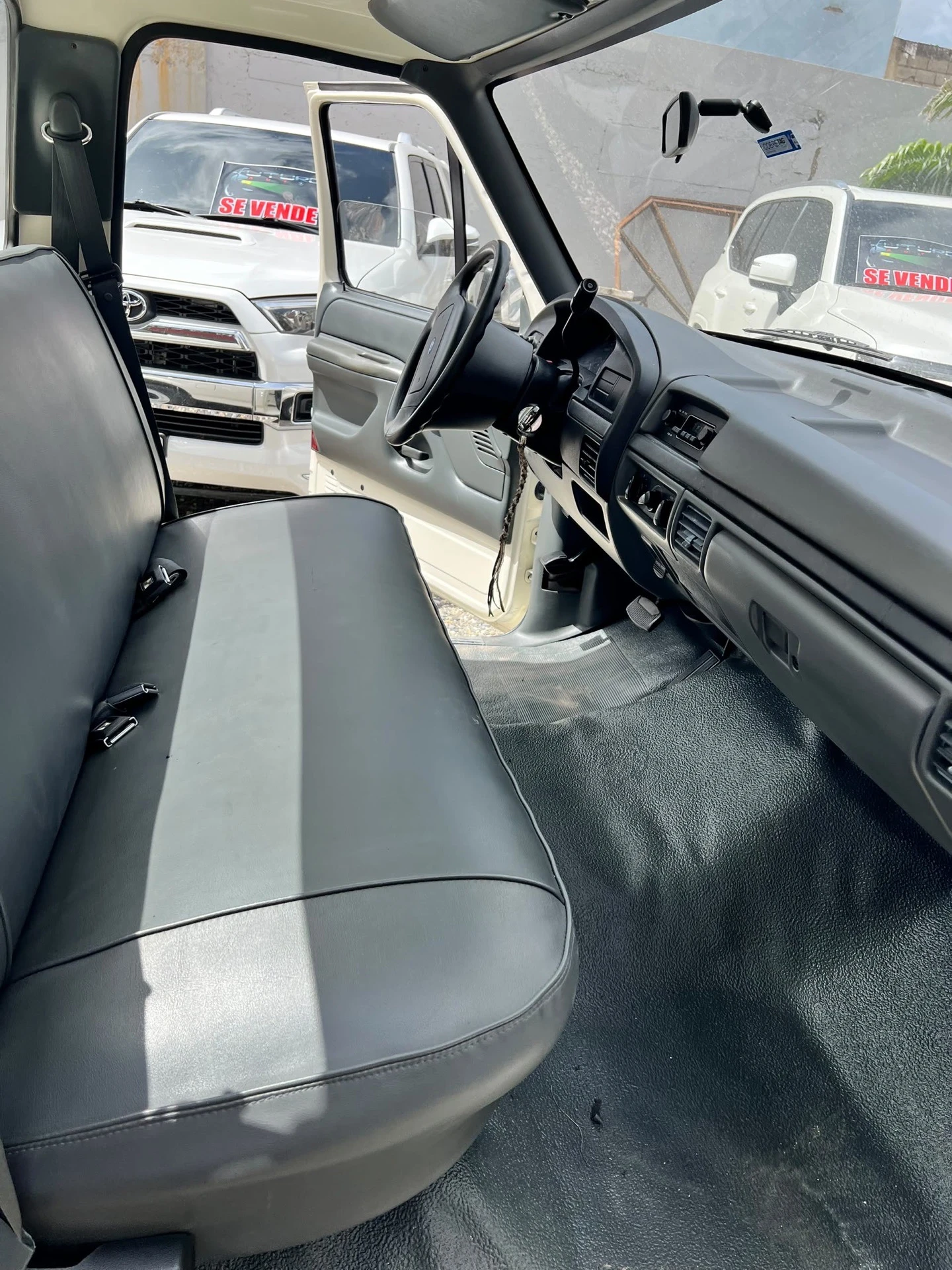 1993 Ford F-150 — foto 8