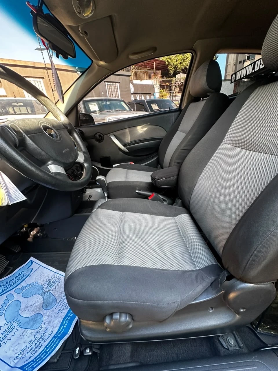 2013 Chevrolet Aveo SPEED — foto 6