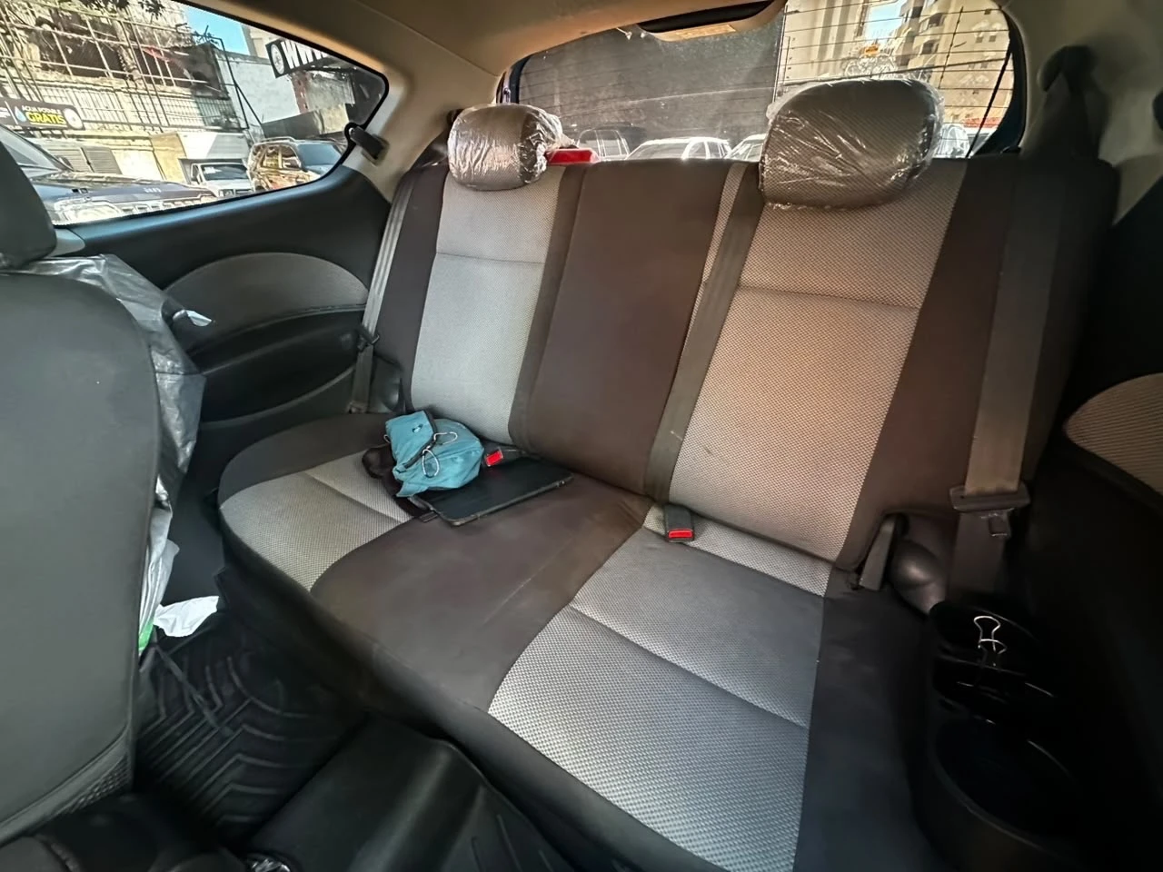 2013 Chevrolet Aveo SPEED — foto 5