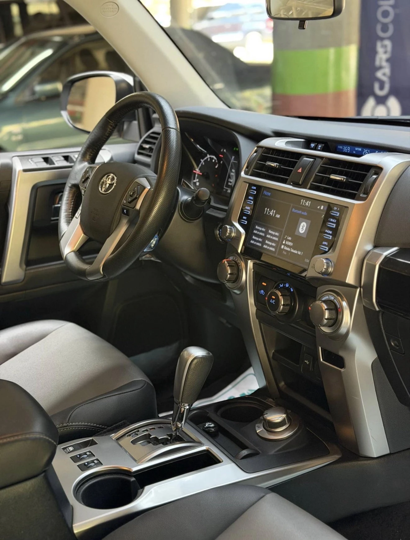 2024 Toyota 4Runner Sr5 — foto 3