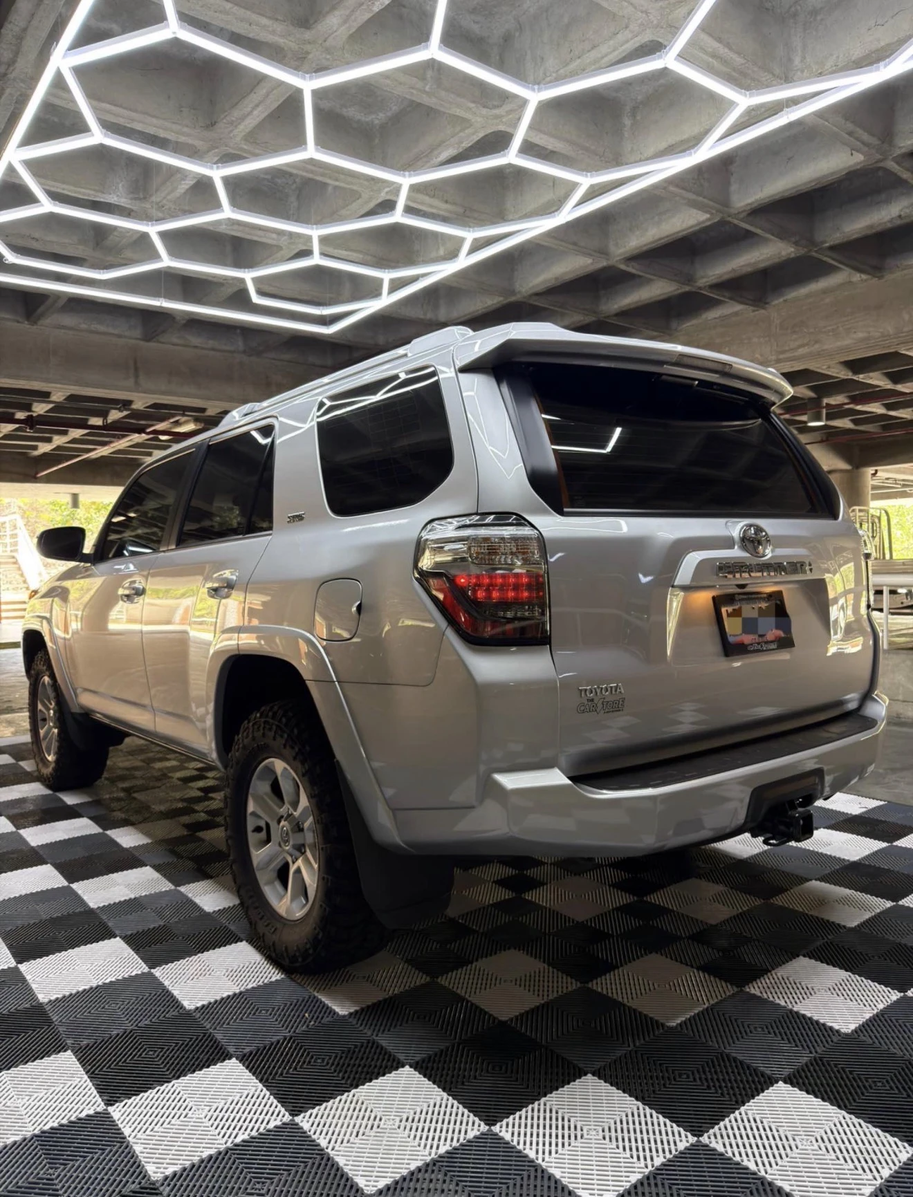 2024 Toyota 4Runner Sr5 — foto 5
