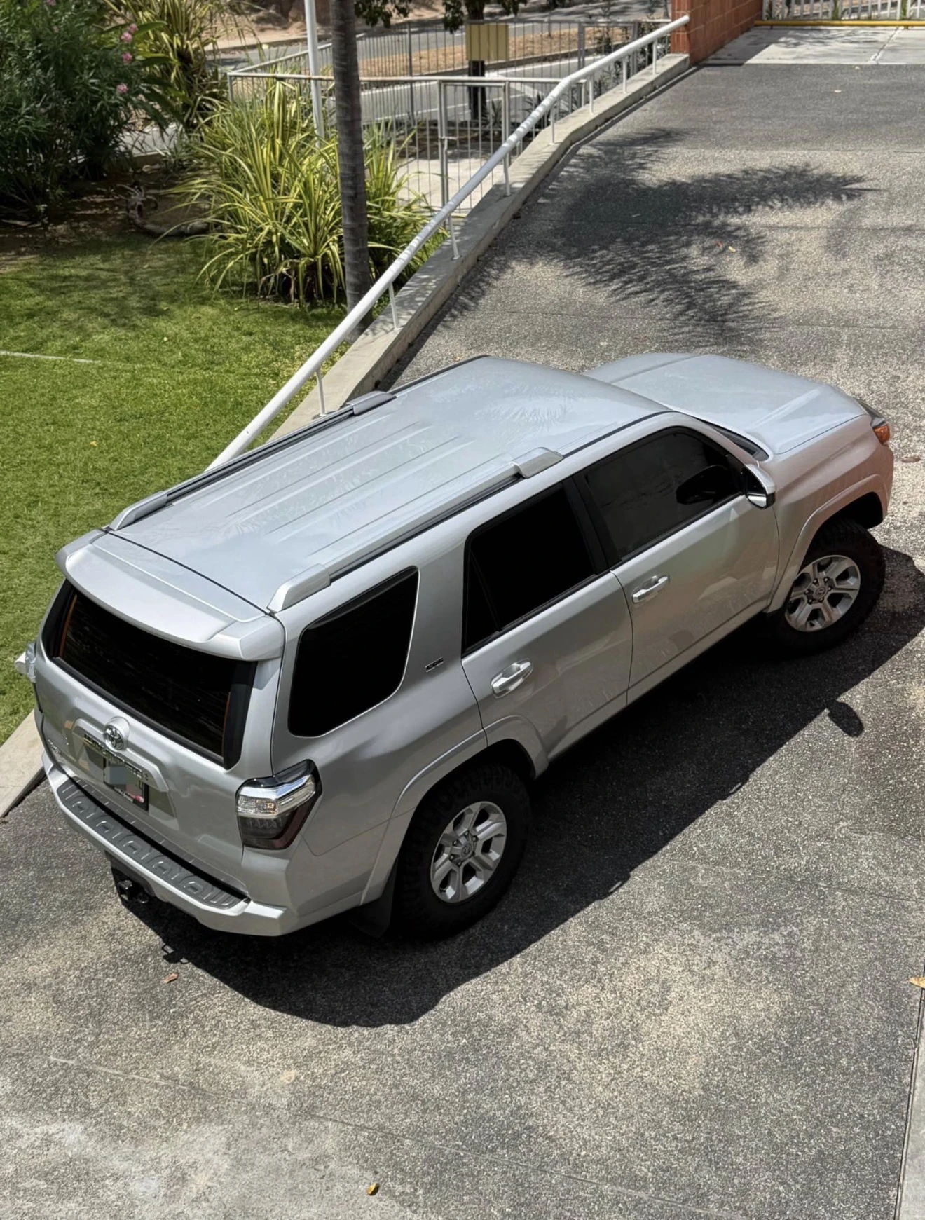 2024 Toyota 4Runner Sr5 — foto 6