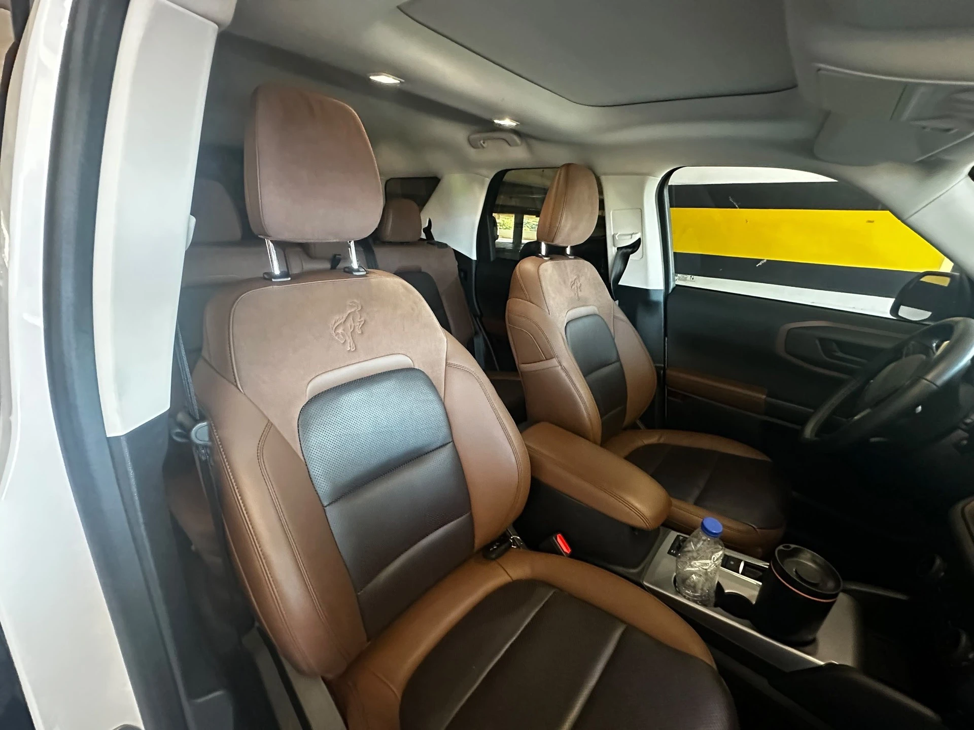 2024 Ford Bronco Sport — foto 3