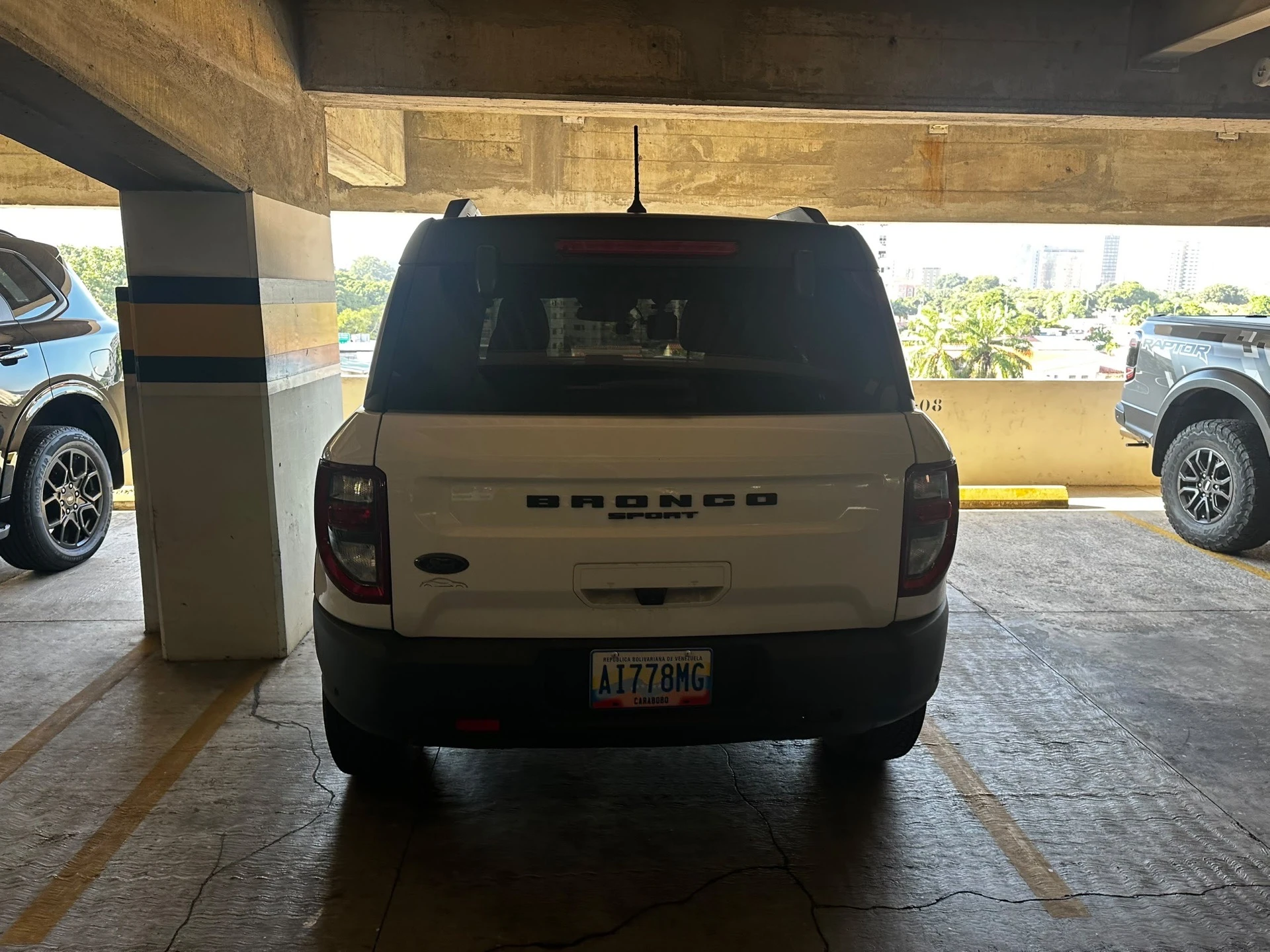 2024 Ford Bronco Sport — foto 5