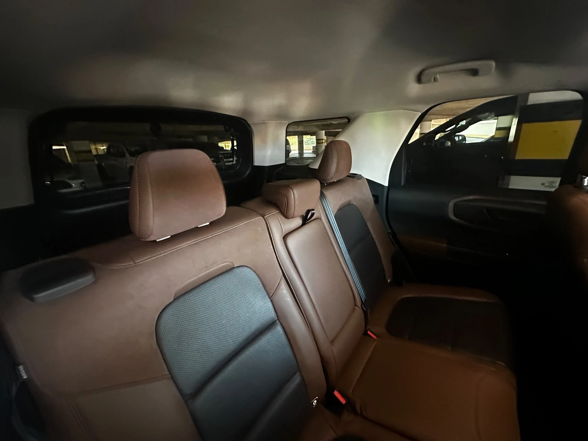 2024 Ford Bronco Sport — foto 4