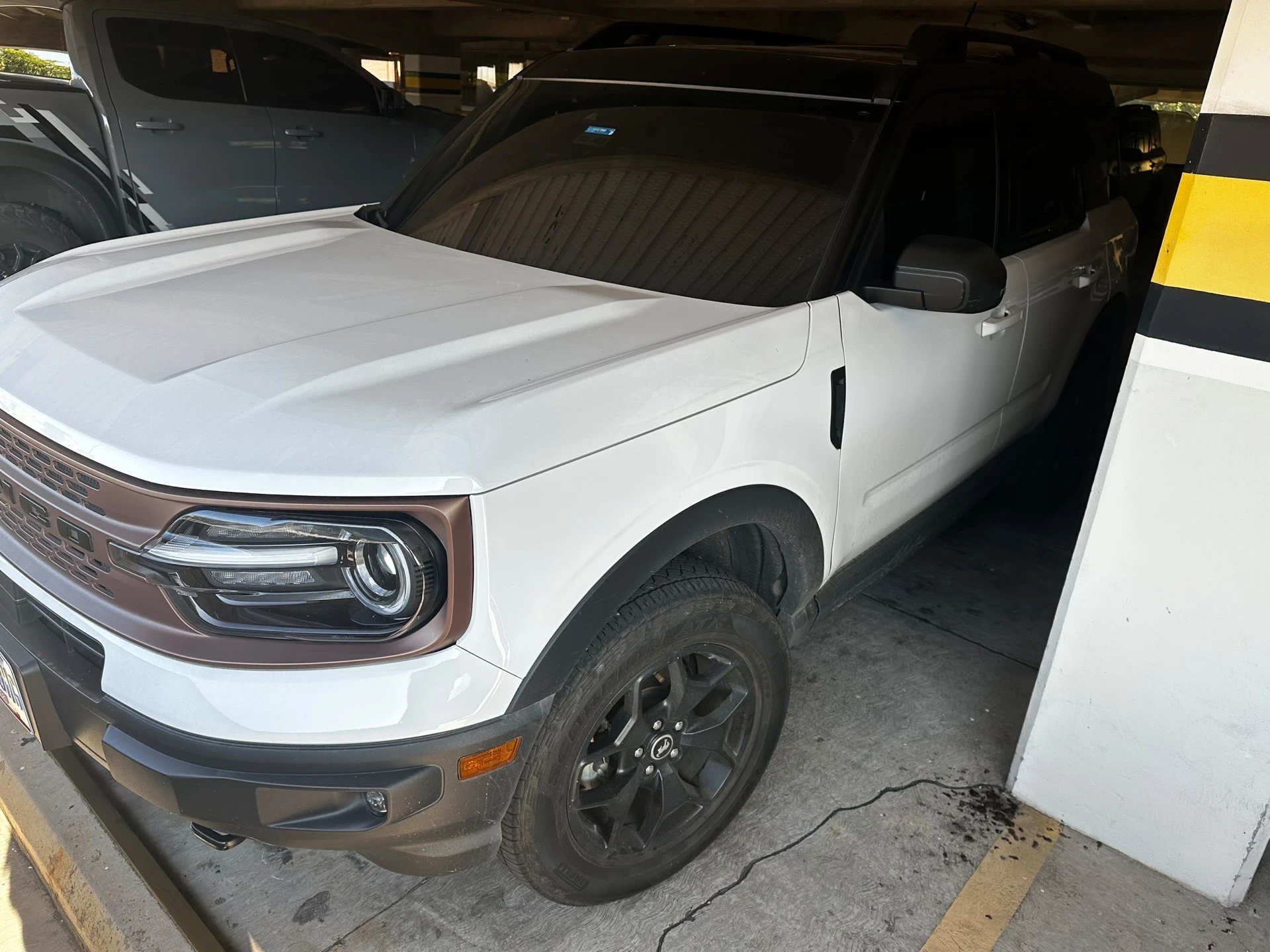 2024 Ford Bronco Sport — foto 7
