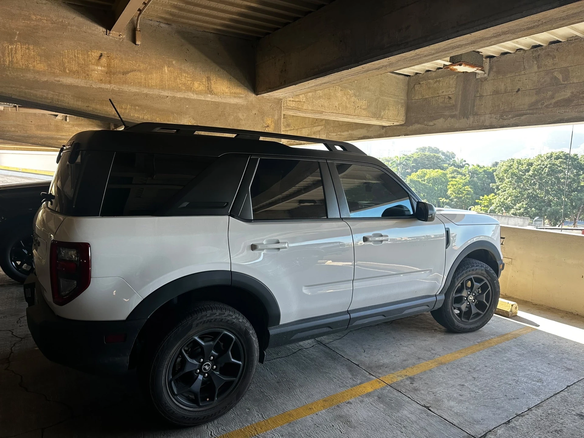 2024 Ford Bronco Sport — foto 8