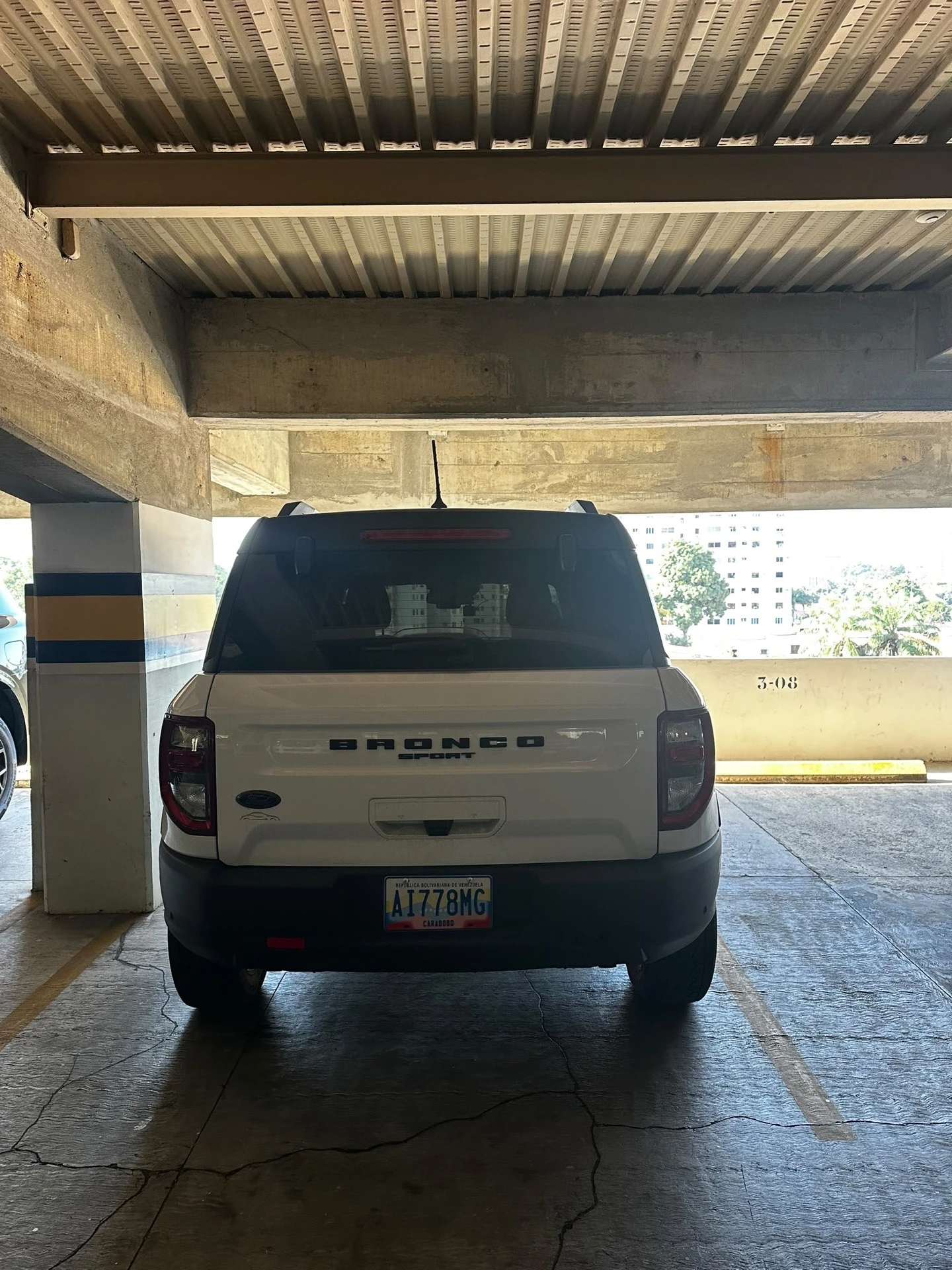 2024 Ford Bronco Sport — foto 9