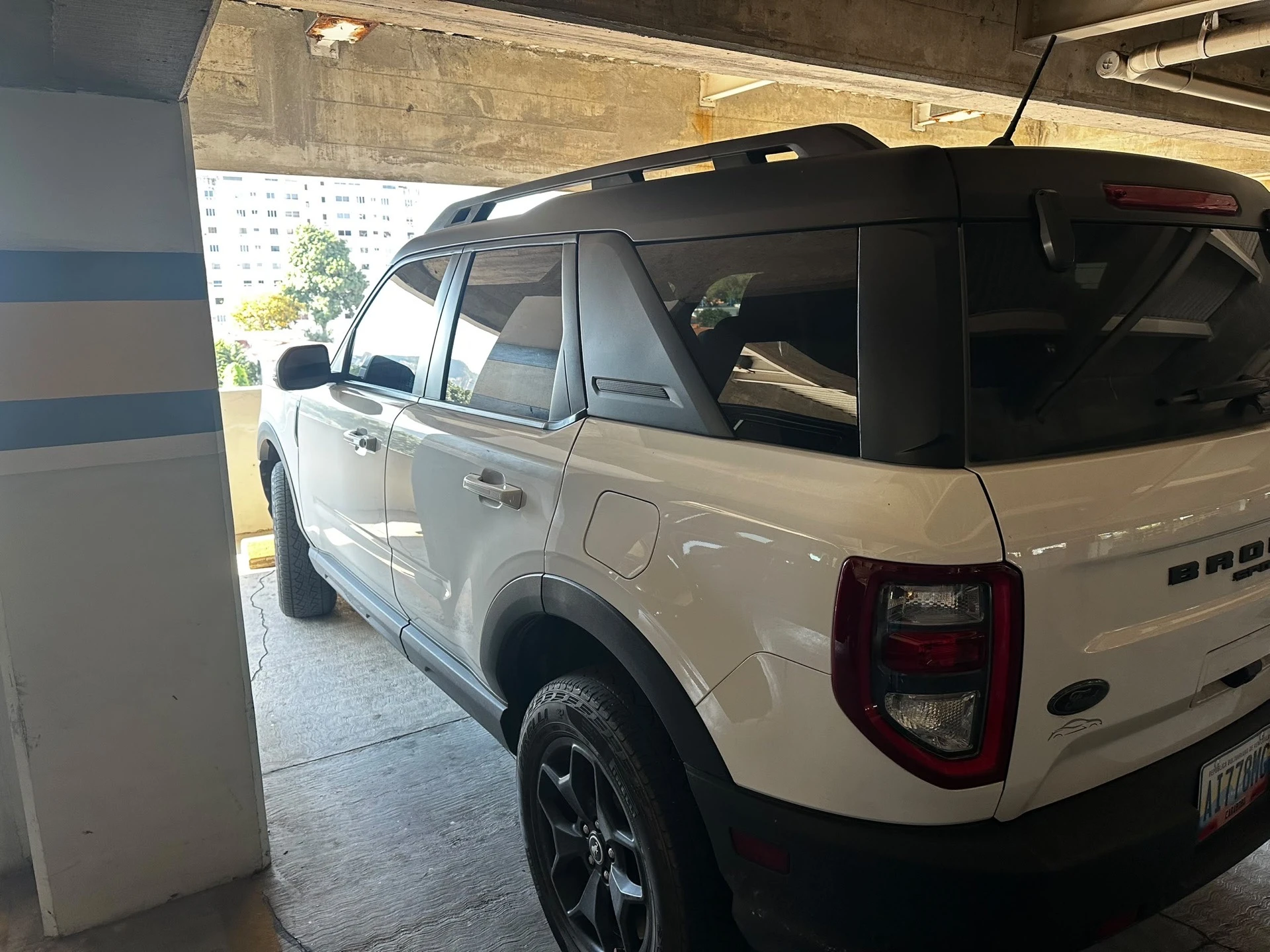 2024 Ford Bronco Sport — foto 10