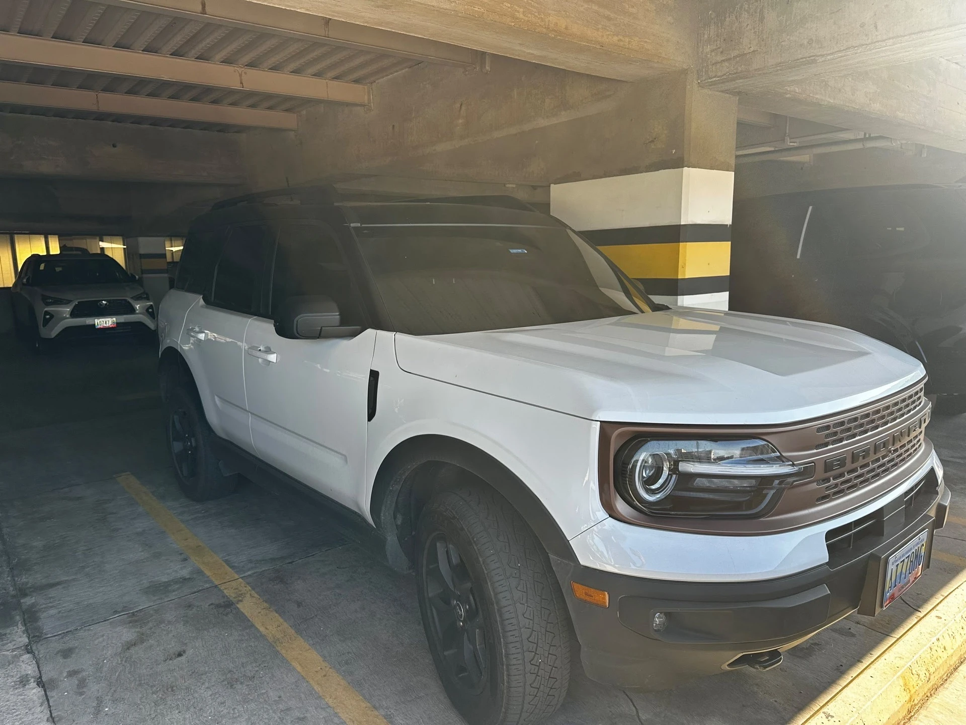 2024 Ford Bronco Sport — foto 11