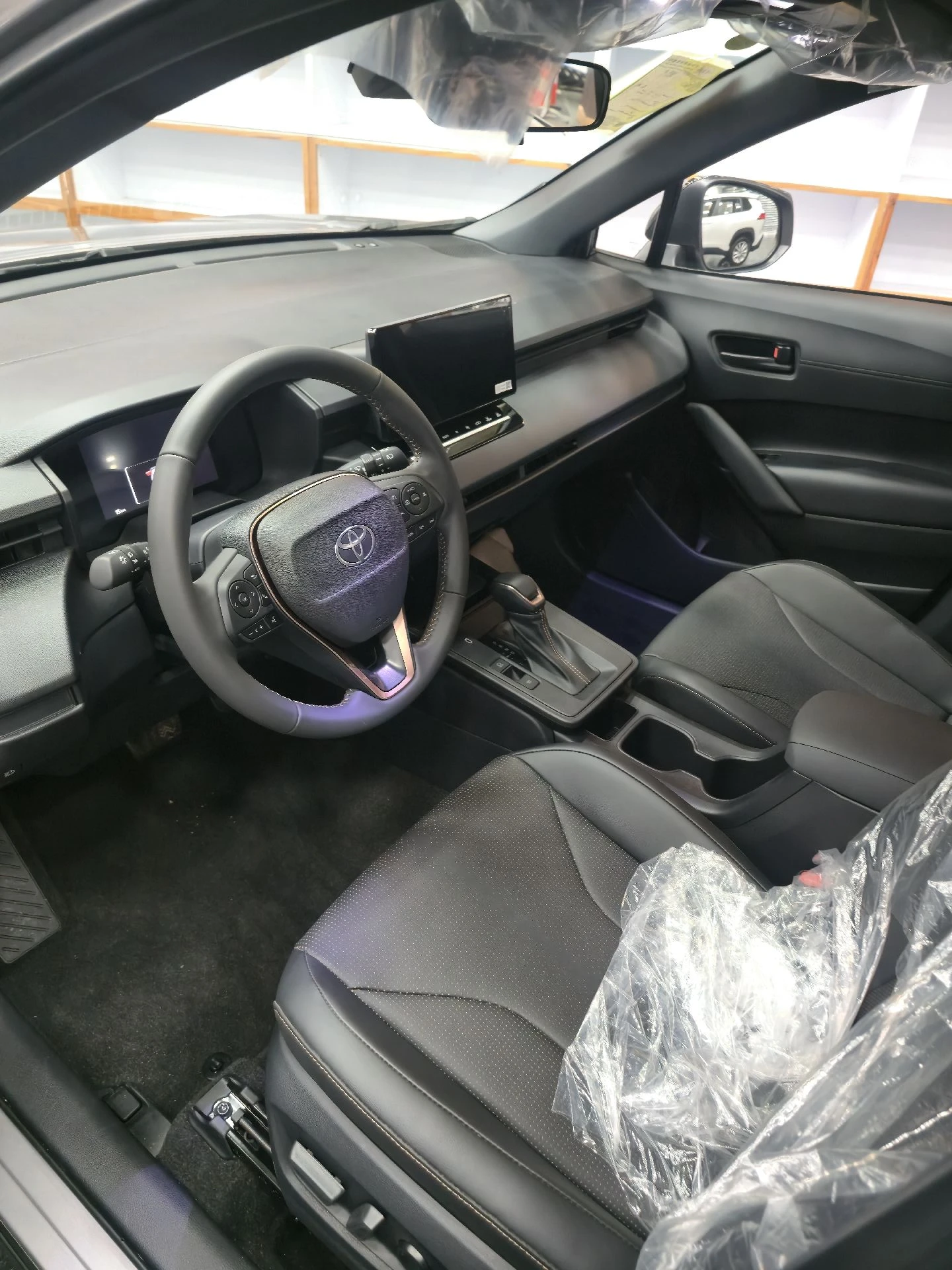 2026 Toyota Corolla Cross ELITE — foto 3