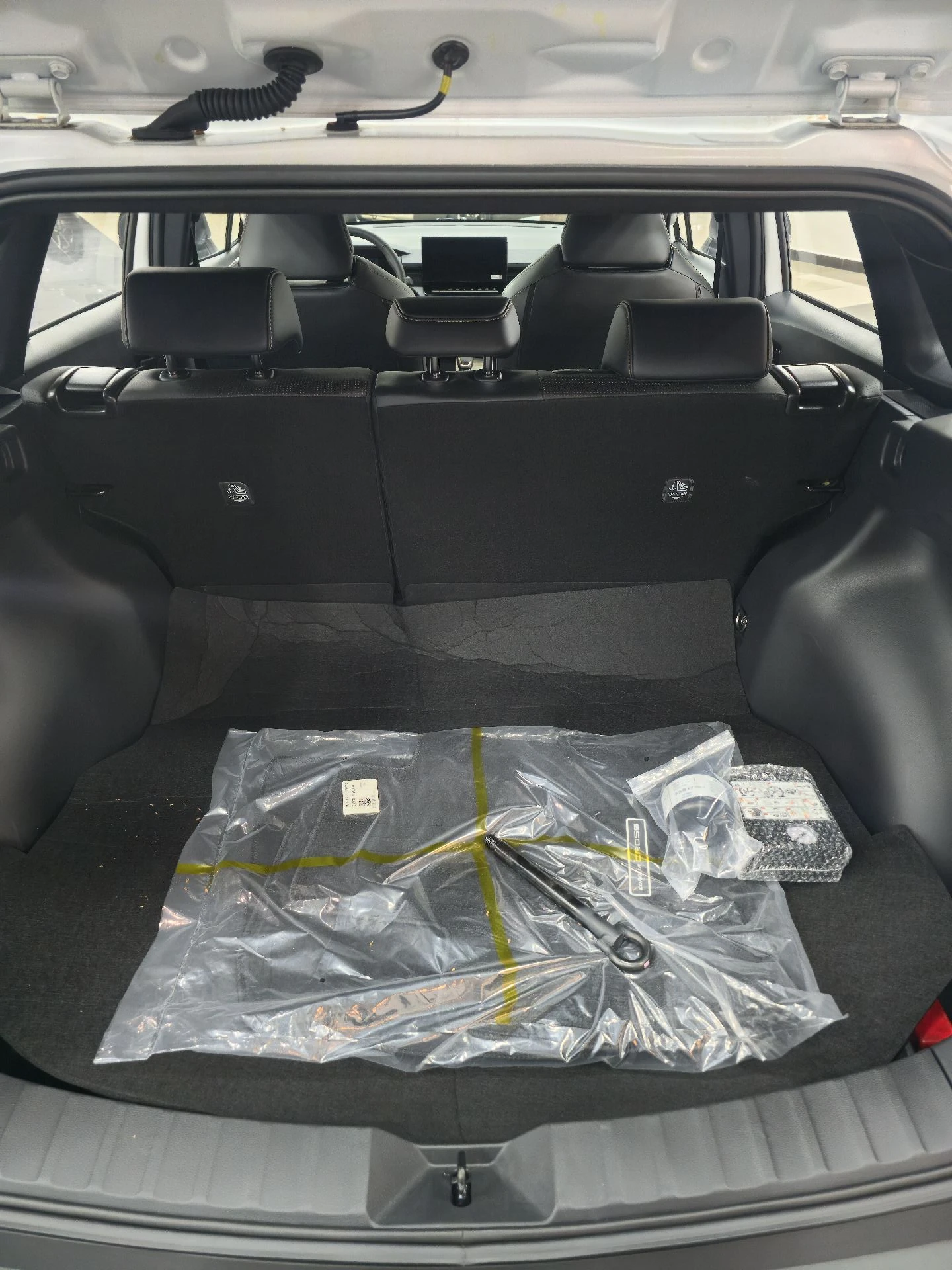 2026 Toyota Corolla Cross ELITE — foto 6