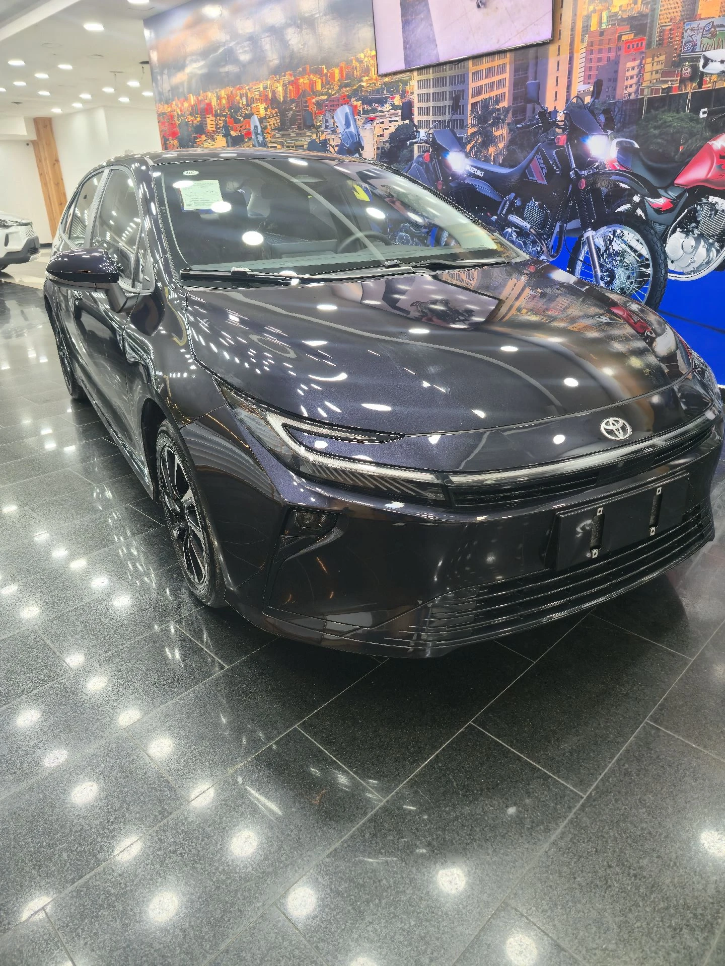 2026 Toyota Corolla HEV — foto 2