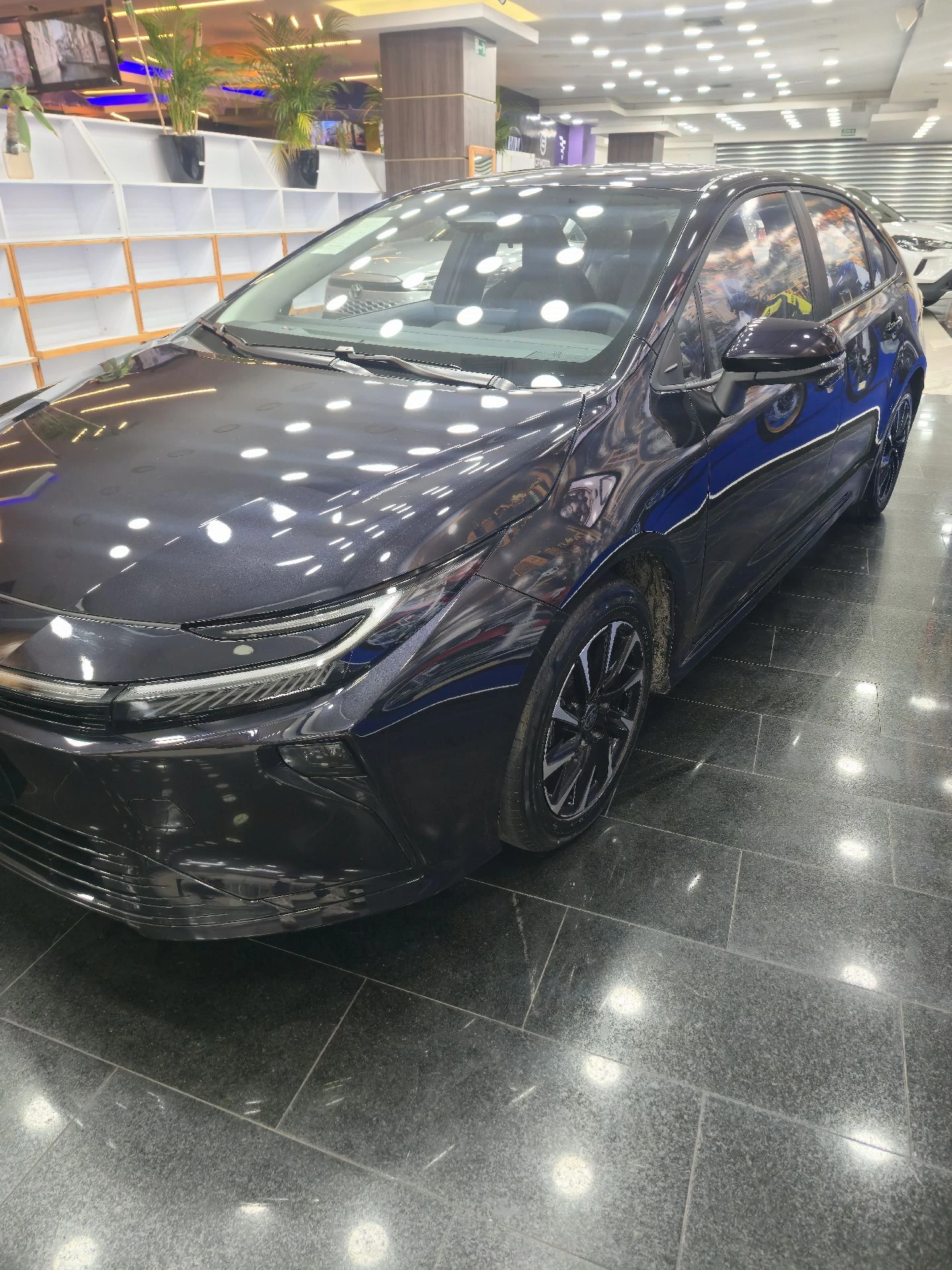 2026 Toyota Corolla HEV — foto 3