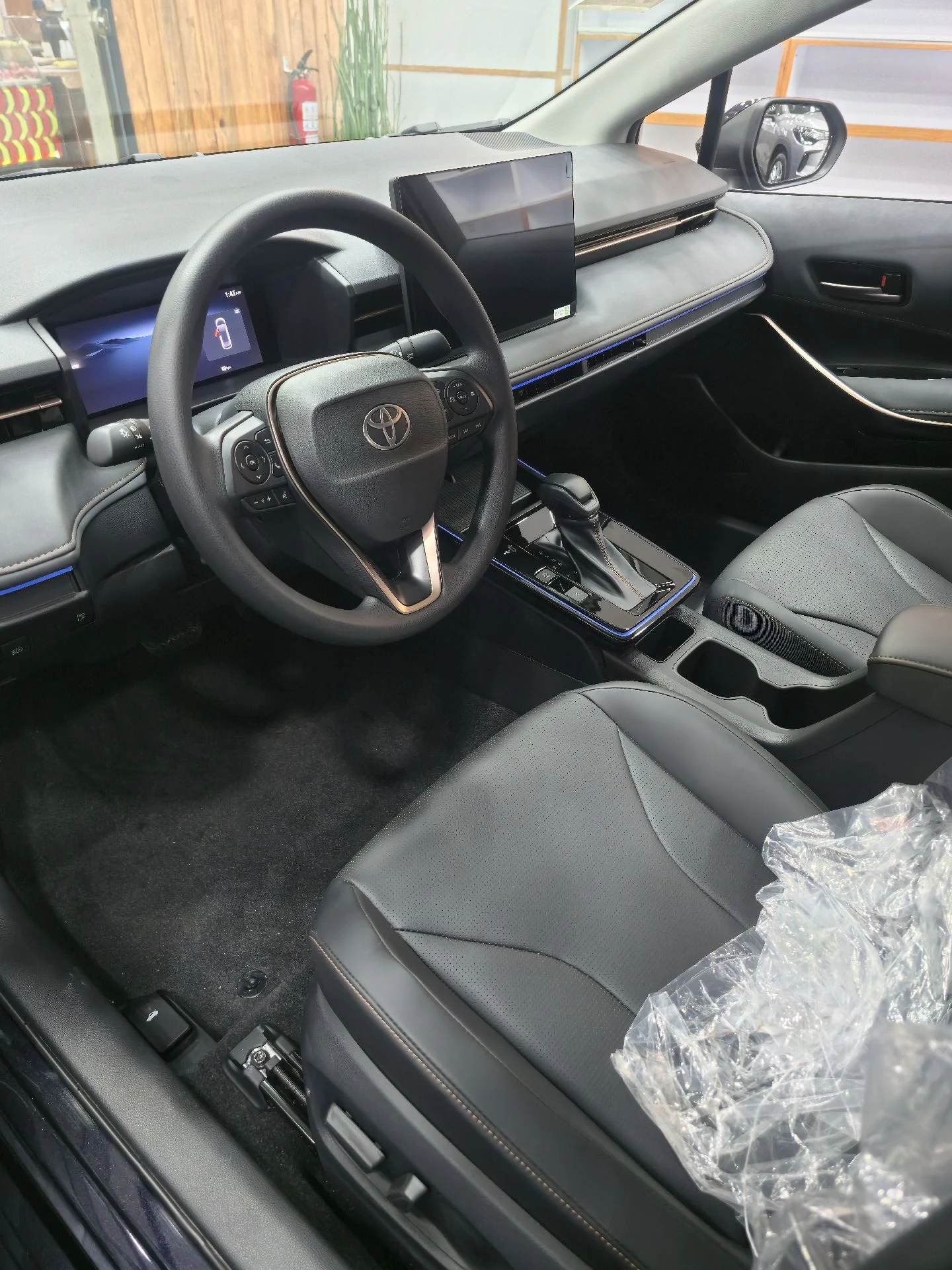 2026 Toyota Corolla HEV — foto 4