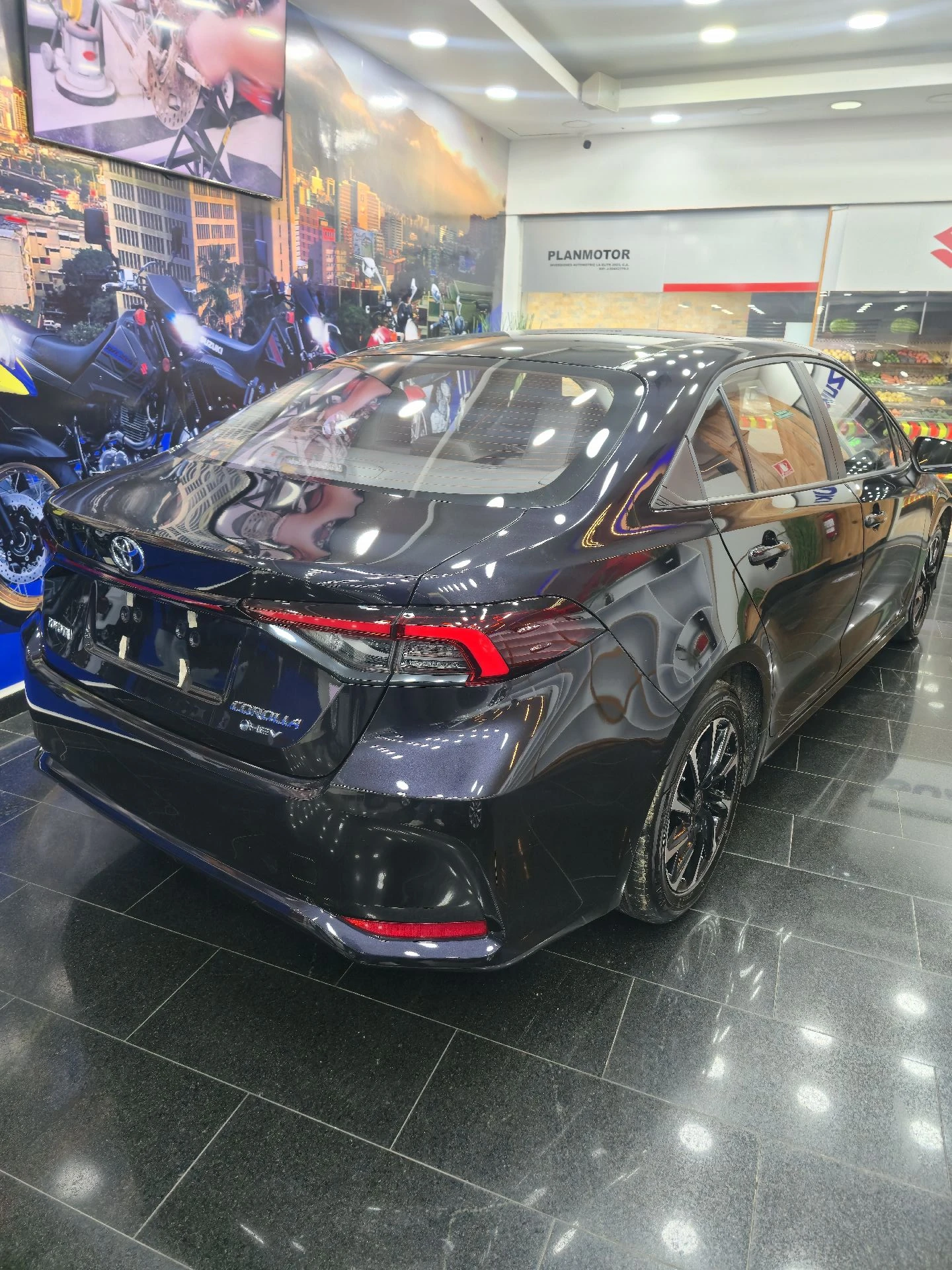 2026 Toyota Corolla HEV — foto 7