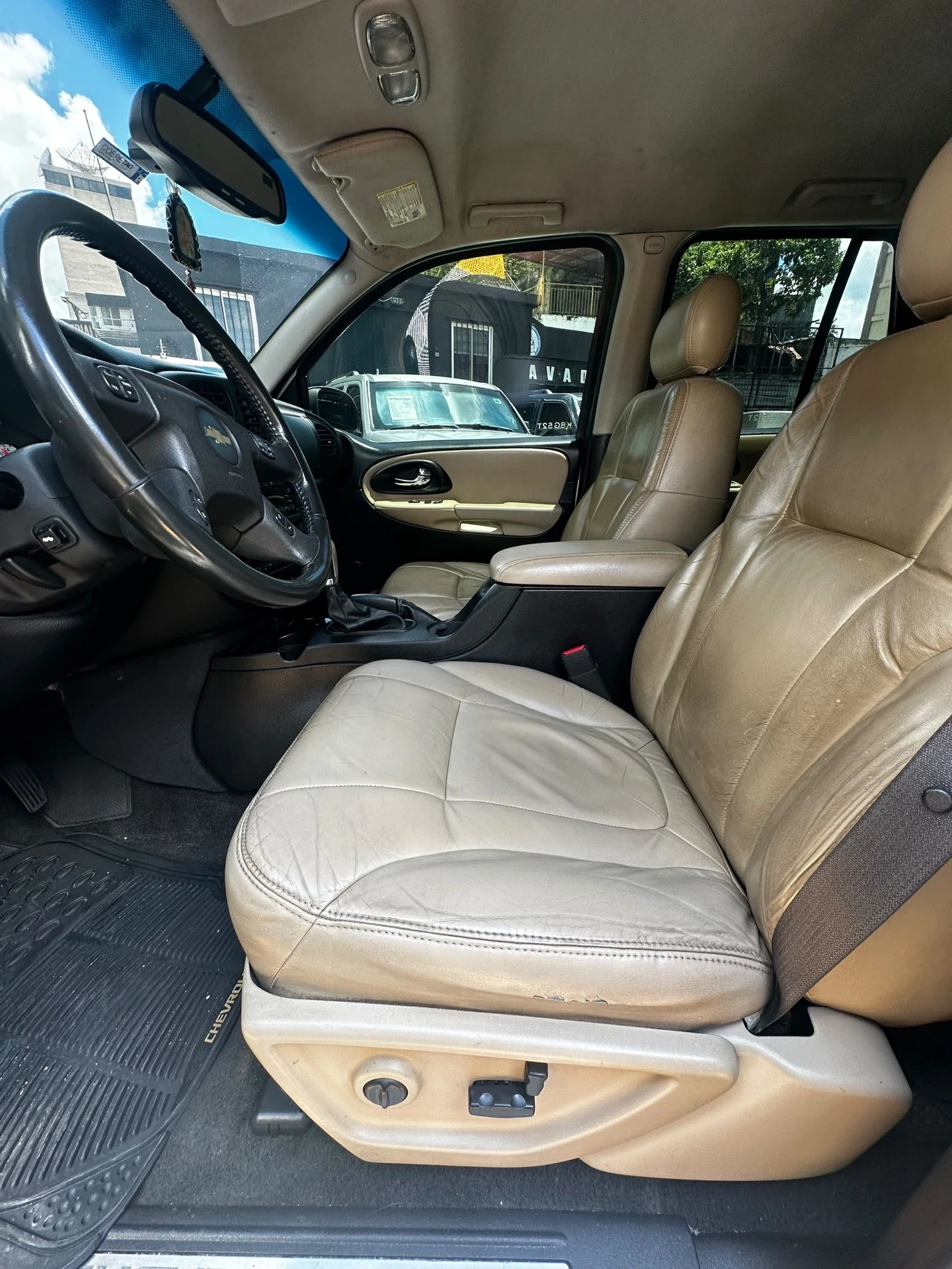 2005 Chevrolet Trailblazer LTZ — foto 4
