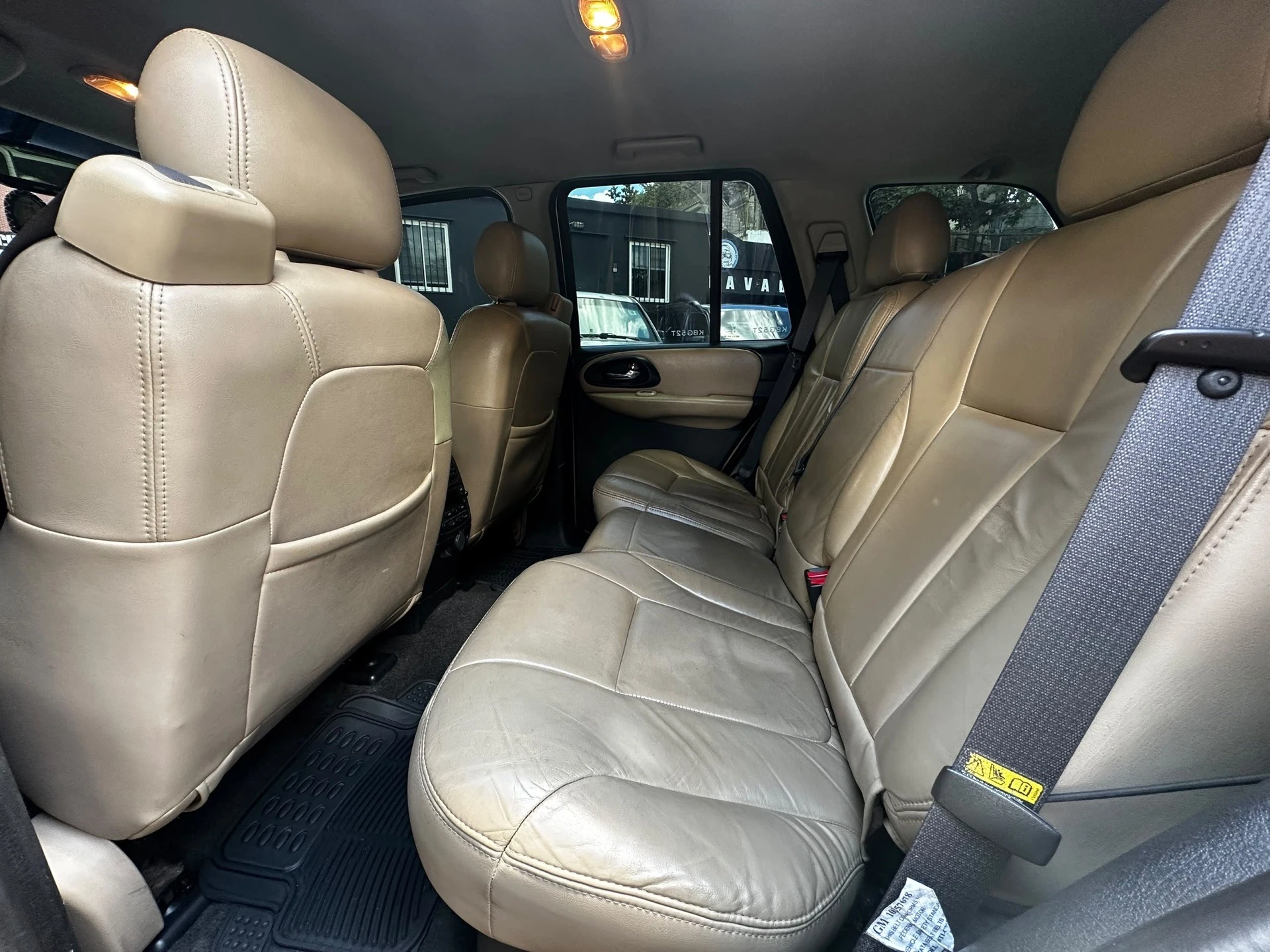 2005 Chevrolet Trailblazer LTZ — foto 5