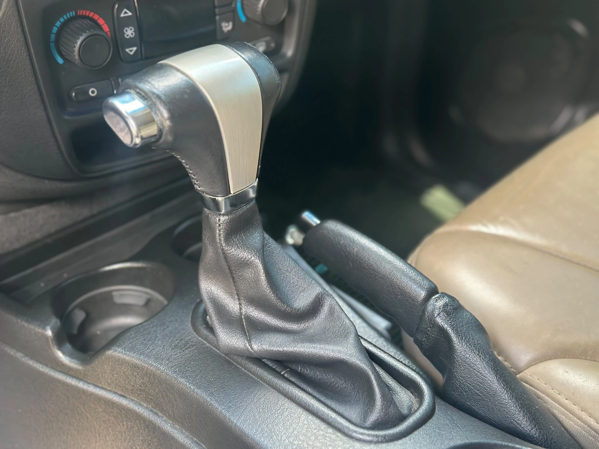 2005 Chevrolet Trailblazer LTZ — foto 7