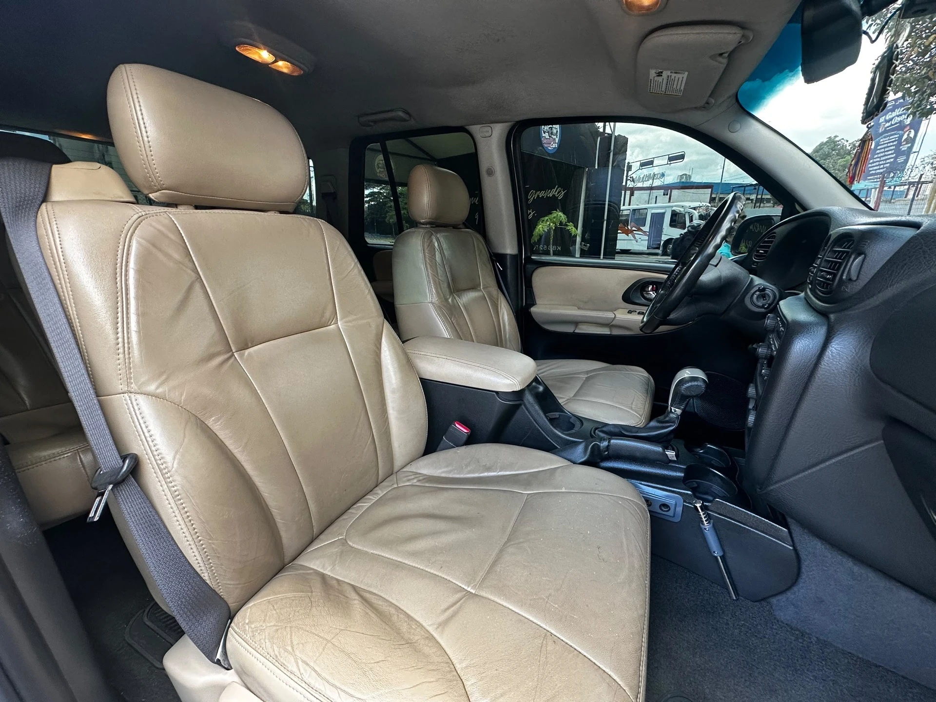 2005 Chevrolet Trailblazer LTZ — foto 6
