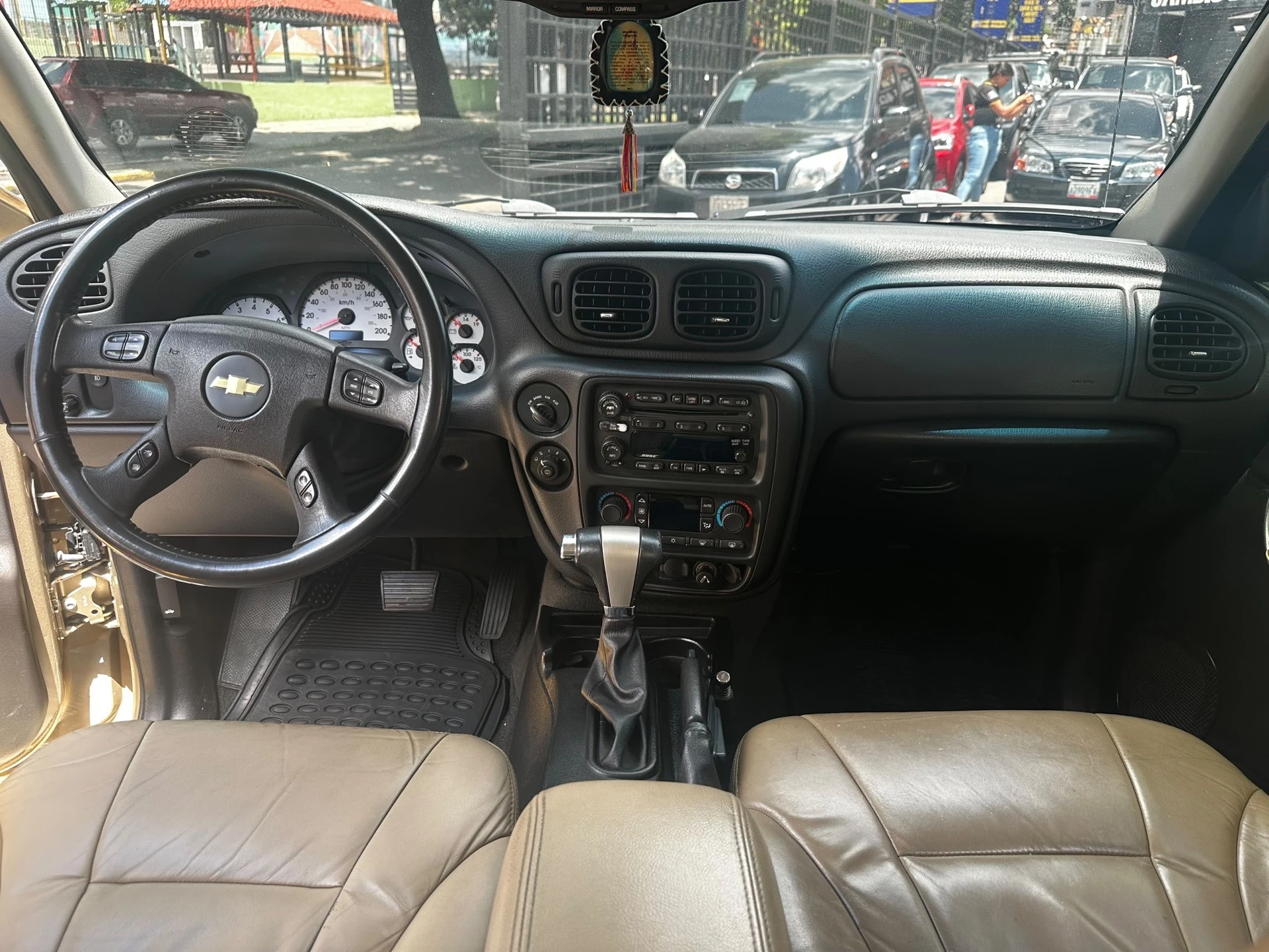 2005 Chevrolet Trailblazer LTZ — foto 9