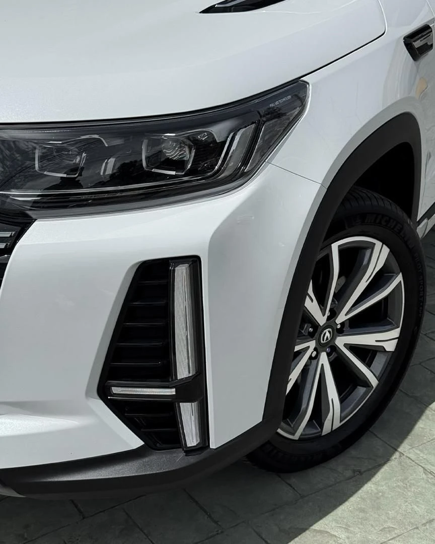 2026 Changan CS95 Plus — foto 3