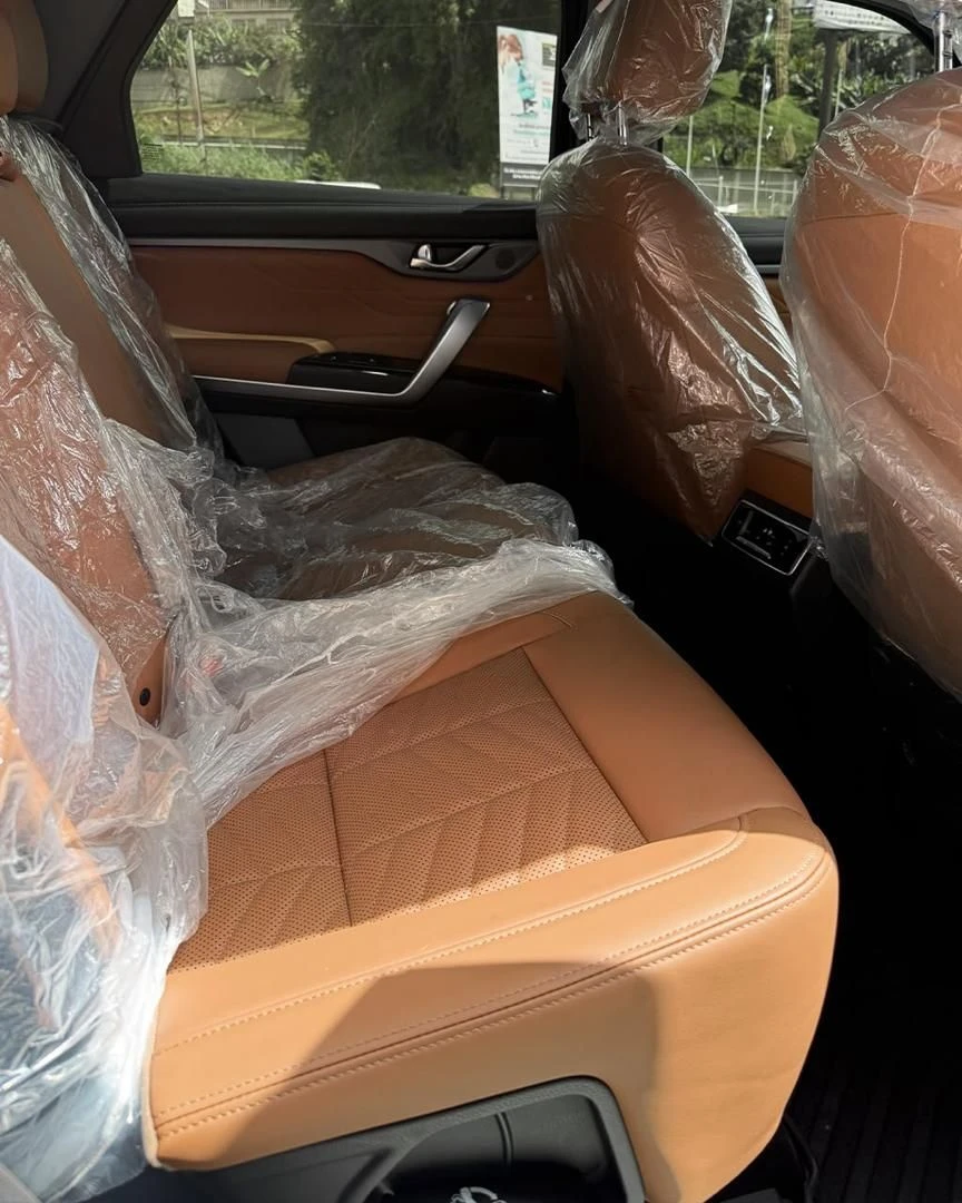 2026 Changan CS95 Plus — foto 5